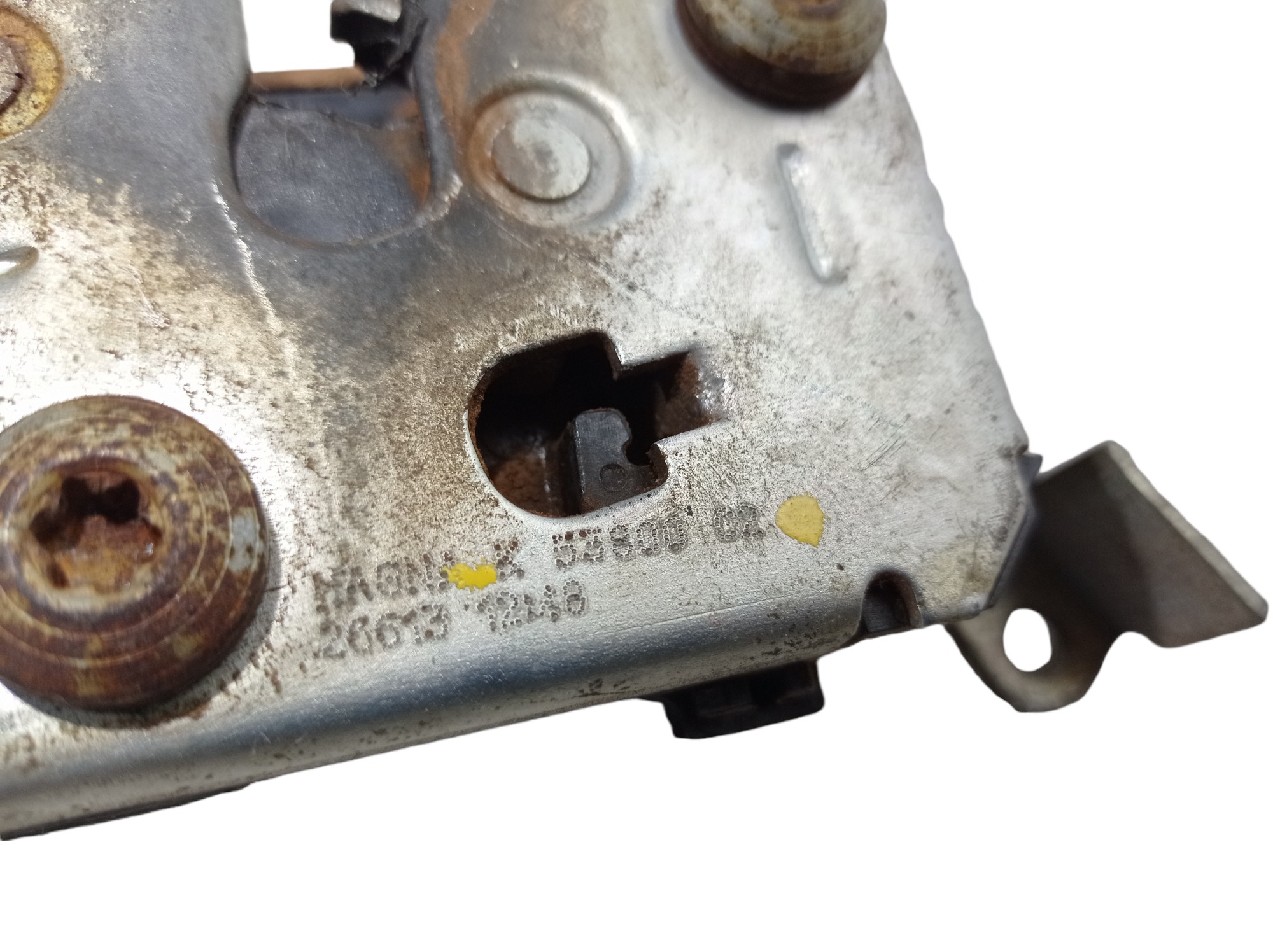 Fechadura Traseira Direita Fiat Siena 2013 V269 8