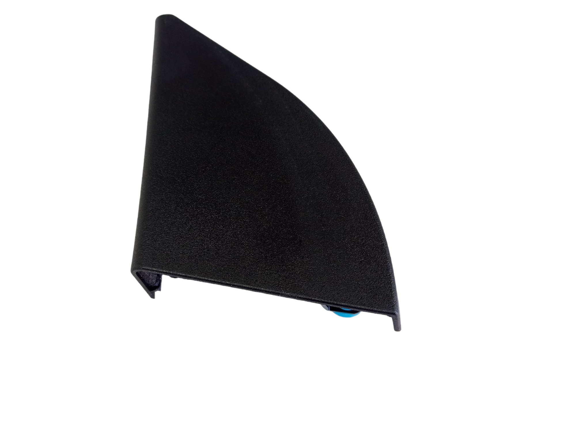 Acabamento Interno Retrovisor Esquerdo Toyota Rav4 2018 V553 Preto