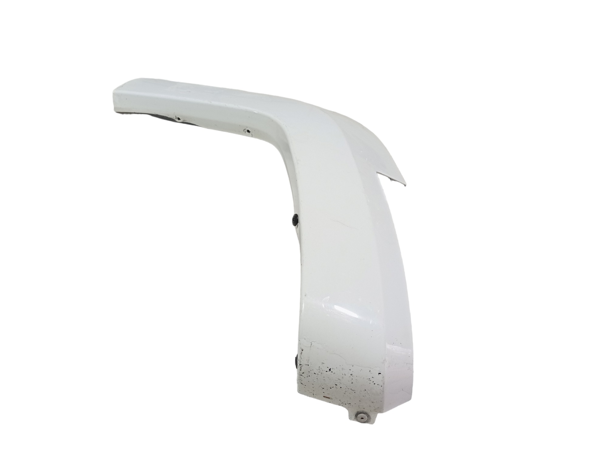 Aplique Caixa Roda Traseira Esquerda Jeep Cherokee 2012 V561 Branco 2