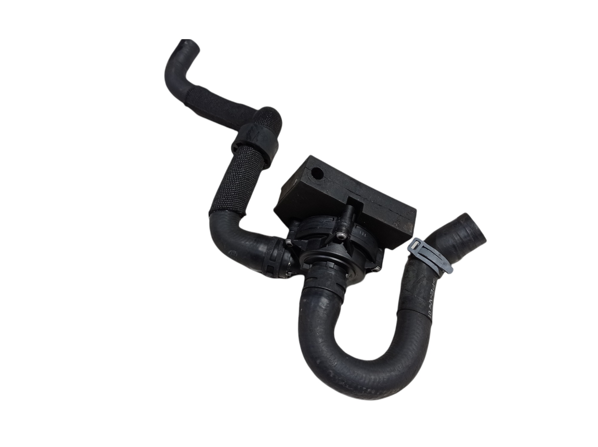 Bomba Agua Auxiliar Vw Golf Tsi 1.4 2015 500965567 V293 3