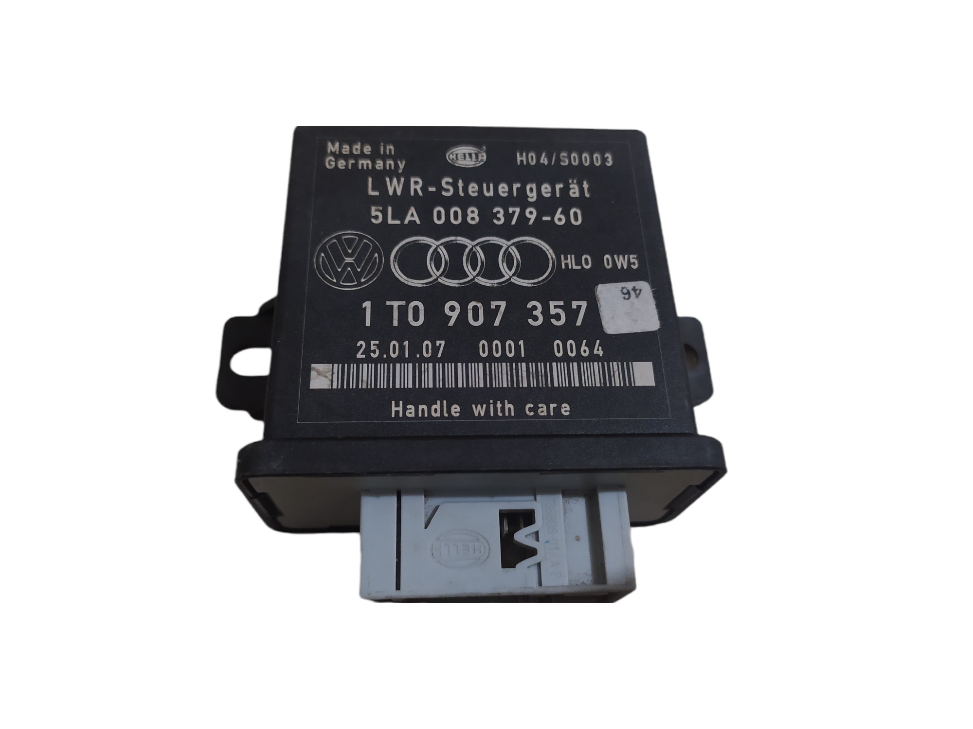Módulo Controle Xenon Volkswagen Jetta 2008 1t0907357 S155 2