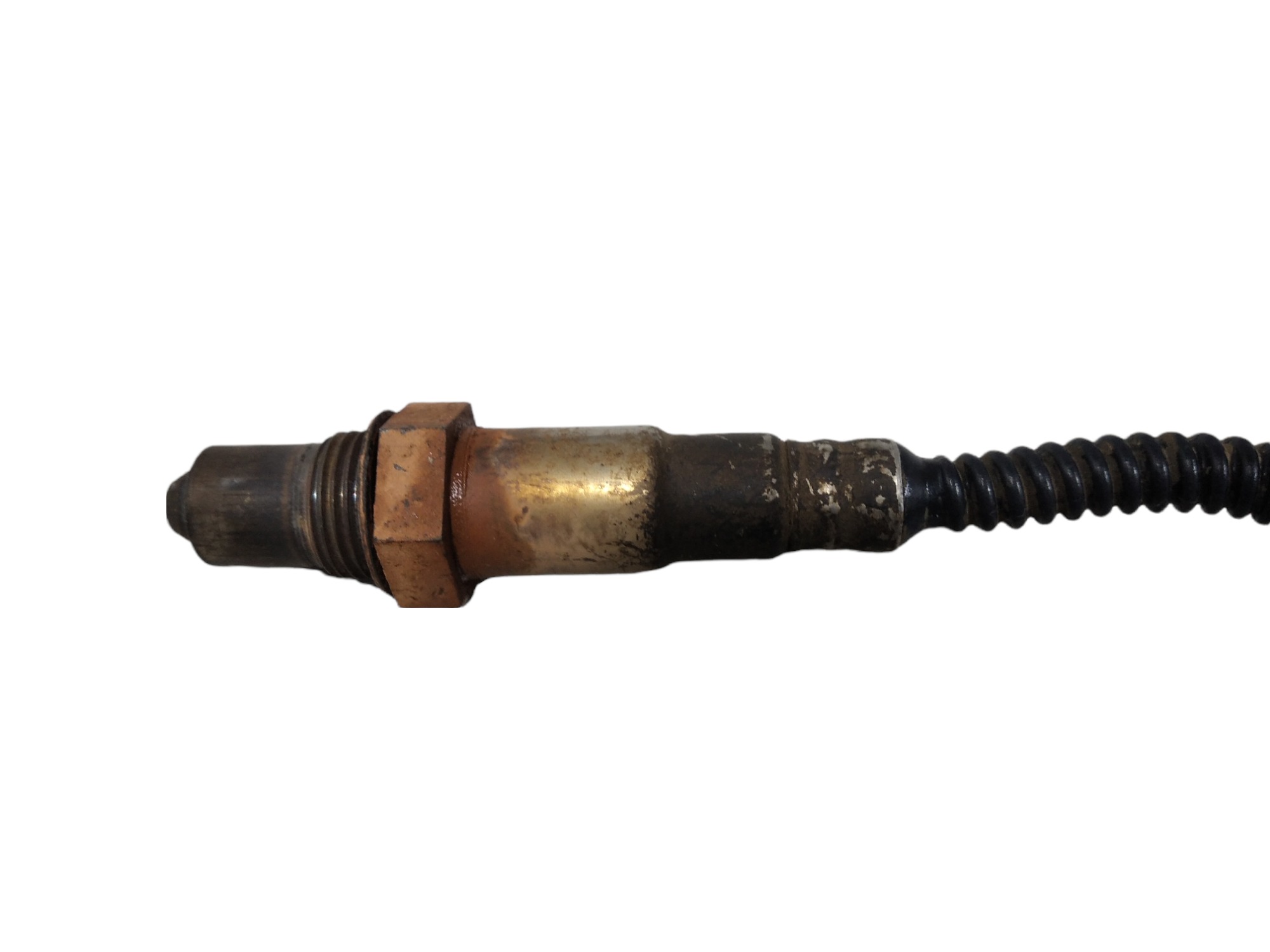 Sonda Lambda Inferior Citroen C3 Glx Flex 2012 V229 6