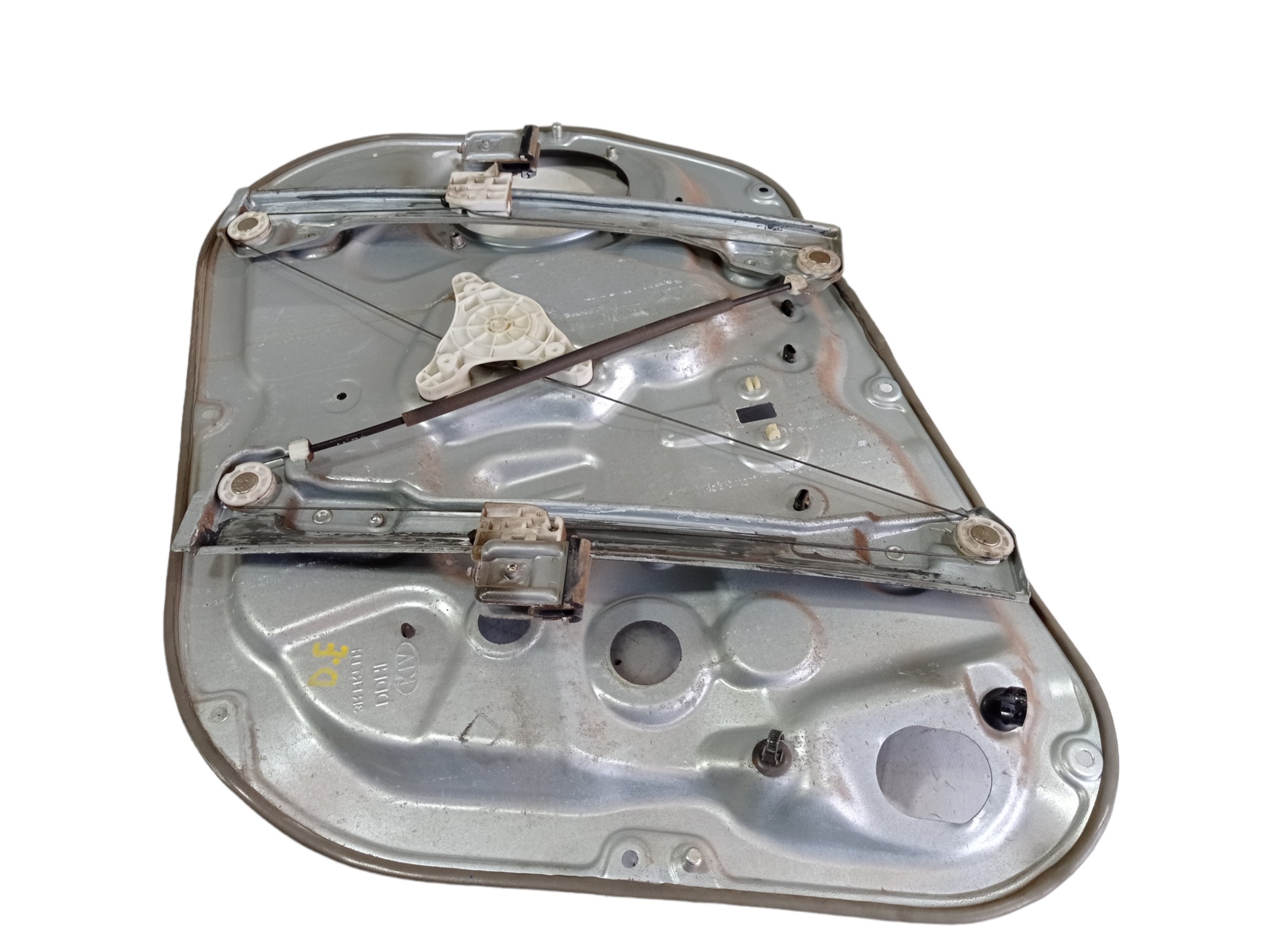 Maquina De Vidro Dianteira Esquerda Kia Cadenza 2013 V547 4