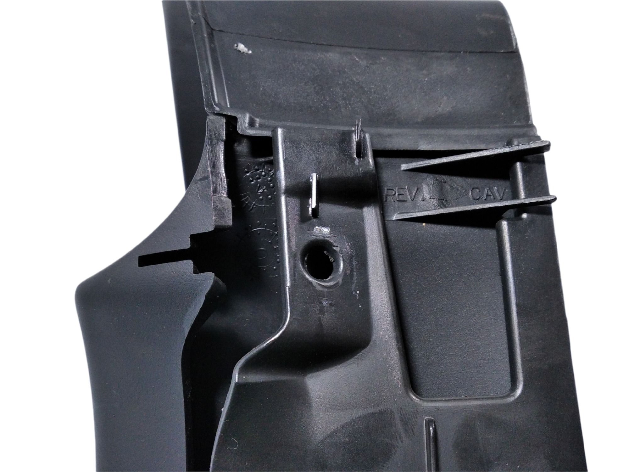 Moldura Painel Instrumento Chrysler Grand Caravan 2005 V368 6