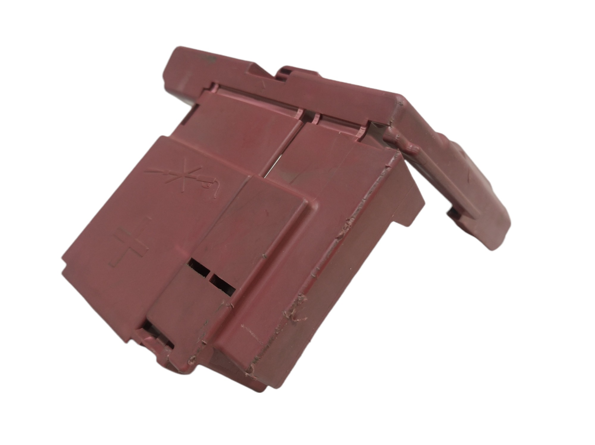 Capa Base Fusível Bateria Gm Onix Prisma 2016 2018 V324 6