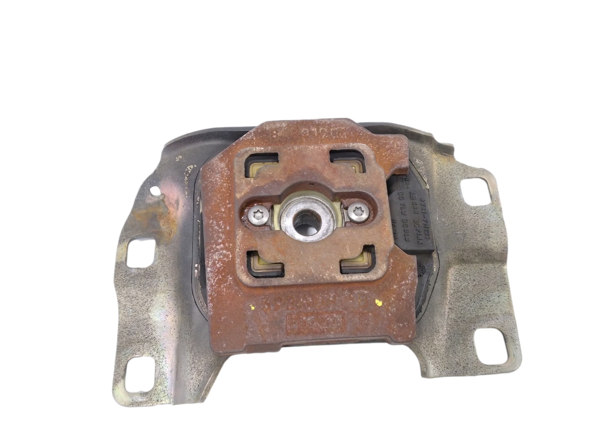 Coxim Superior Câmbio Ford Focus 2.0 16v 2012 V360 3
