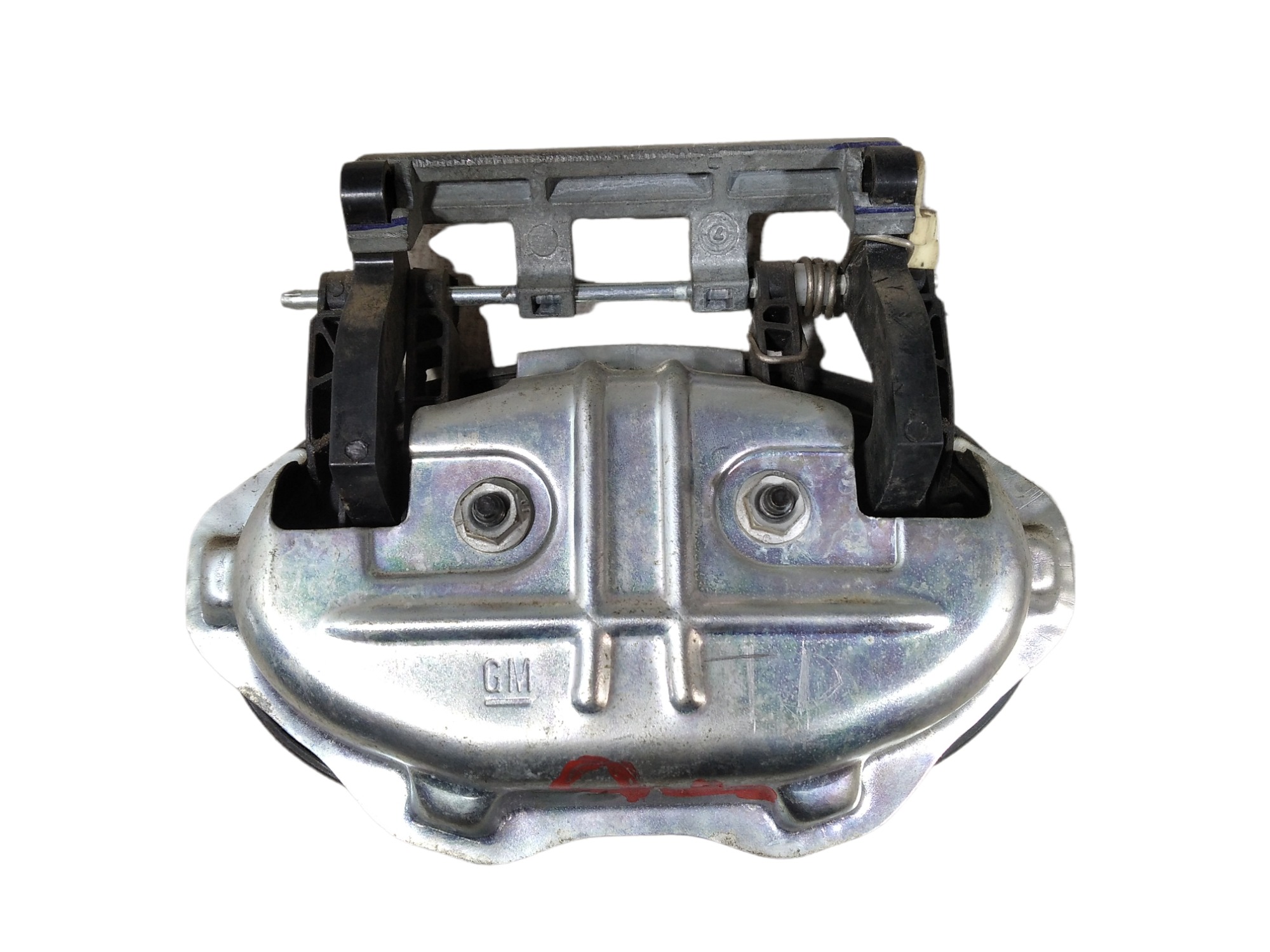 Maçaneta Traseira Direita Gm Corsa Maxx 2002 A 2012 V280 7