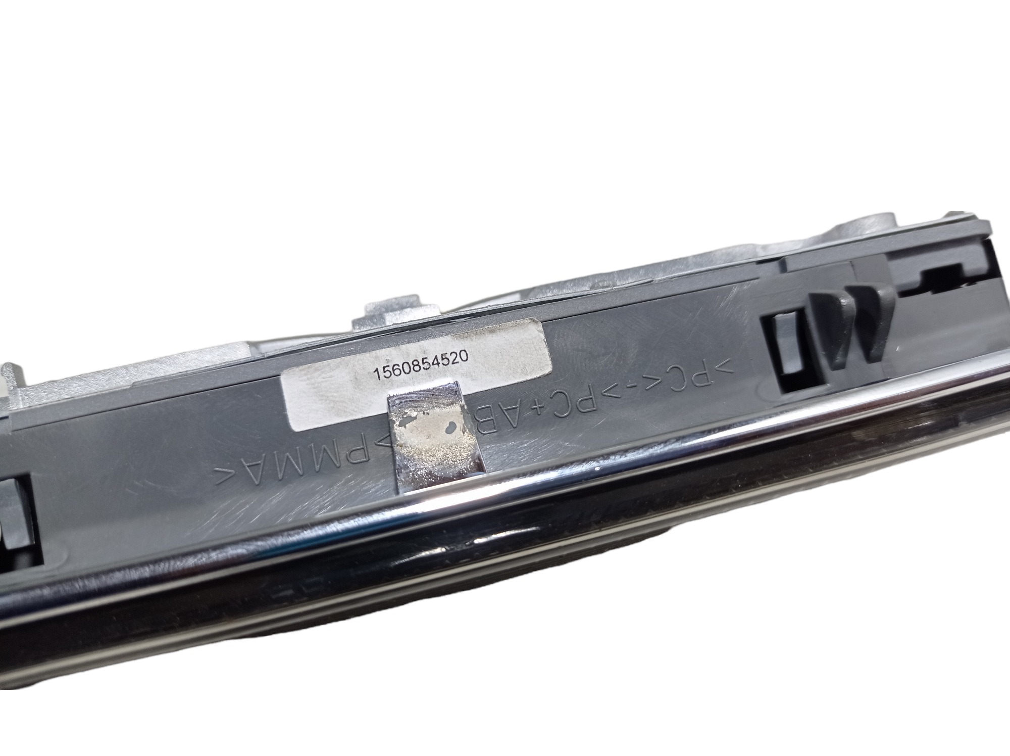 Luz Cortesia Dianteira  Fiat Linea Punto  2009 V325 7