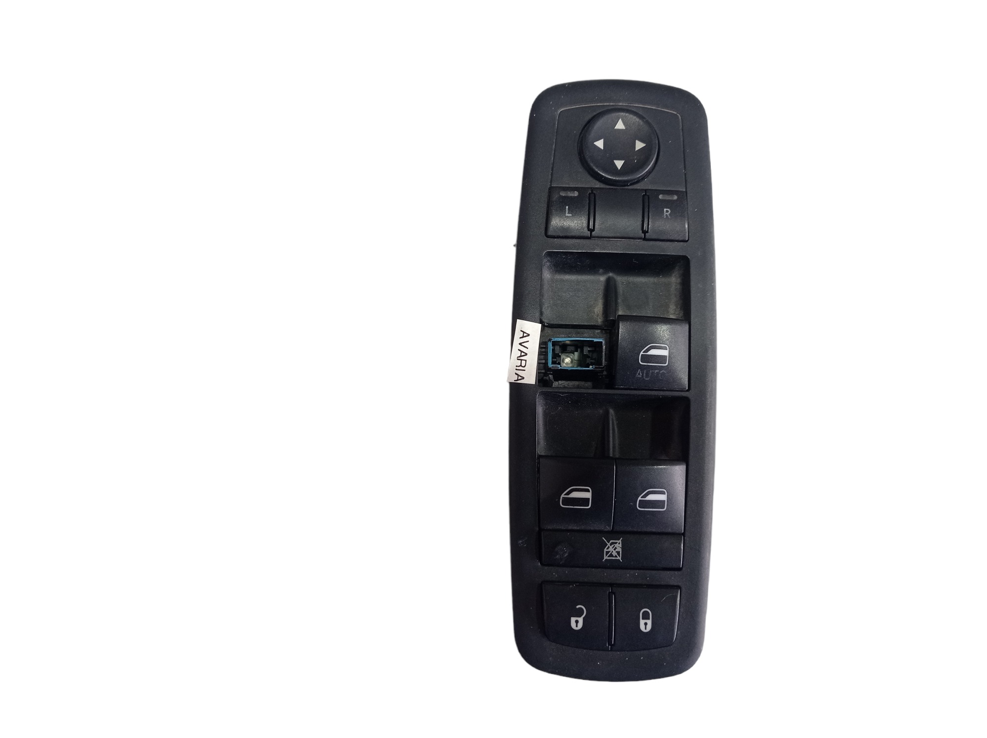 Comando Vidro Dianteiro Esquerdo Jeep Cherokee 2012 V561 1