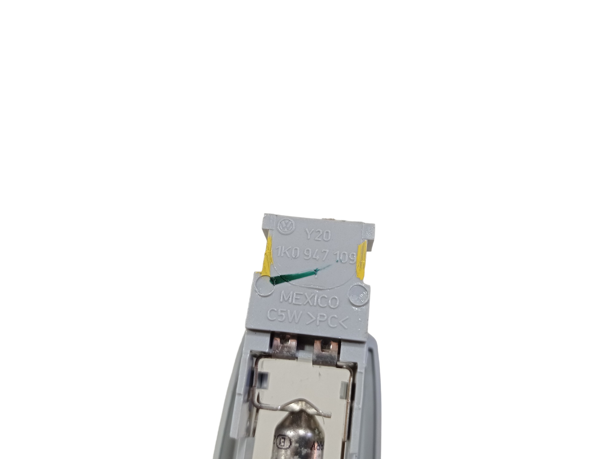 Luz Cortesia Quebra Sol Vw Virtus 2017 A 2021 V559 2