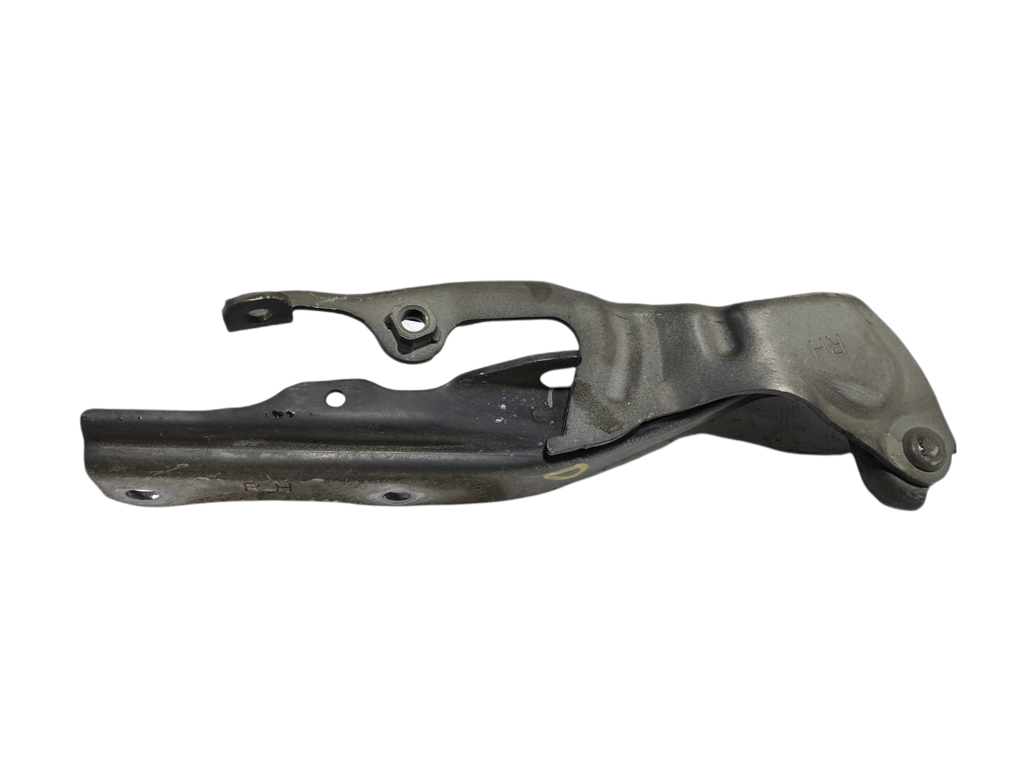 Dobradiça Do Capô Direita Subaru Impreza 2009 V375 4