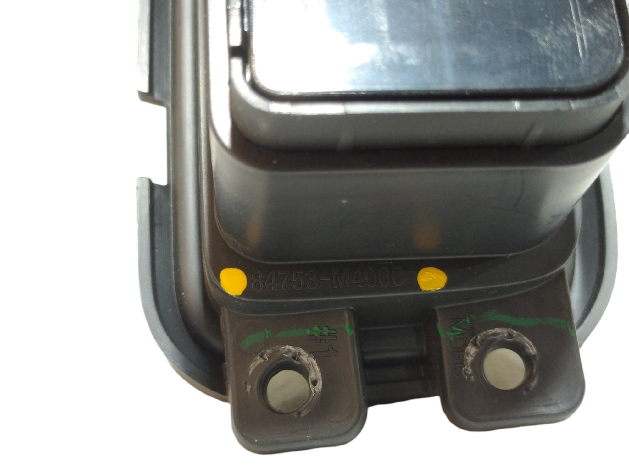 Botão Controle Estabilidade Hyundai Creta 2019 2.0 V436 7