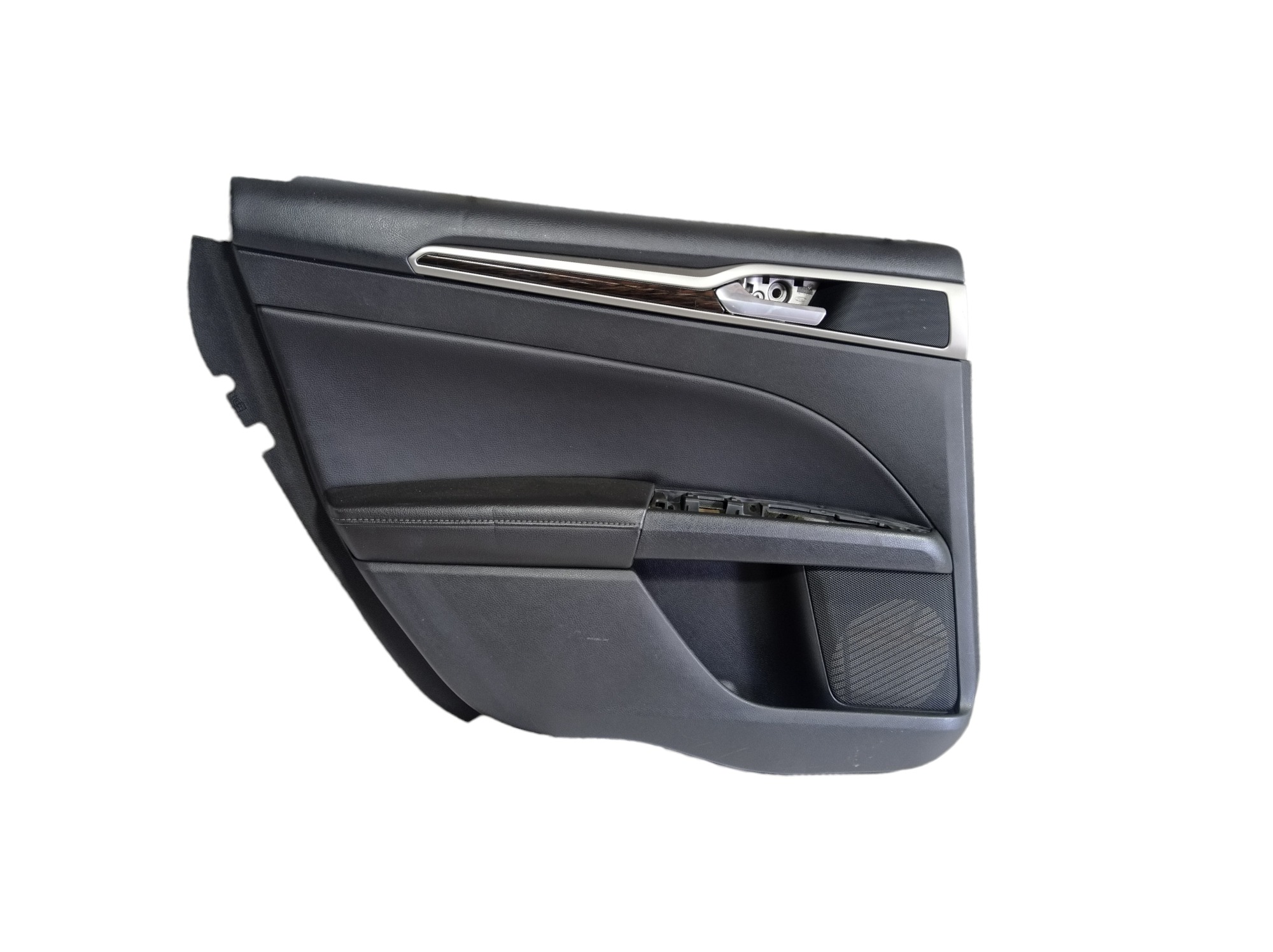 Forro Porta Traseira Esquerda Ford Fusion 2013 A 2016 V464 2
