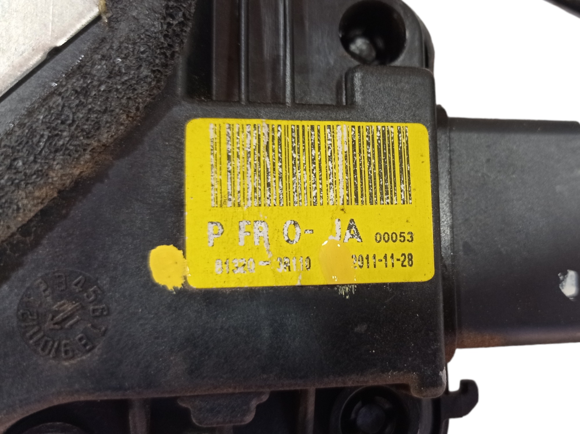 Fechadura Porta Dianteira Direita Kia Cadenza 2013 V547 8