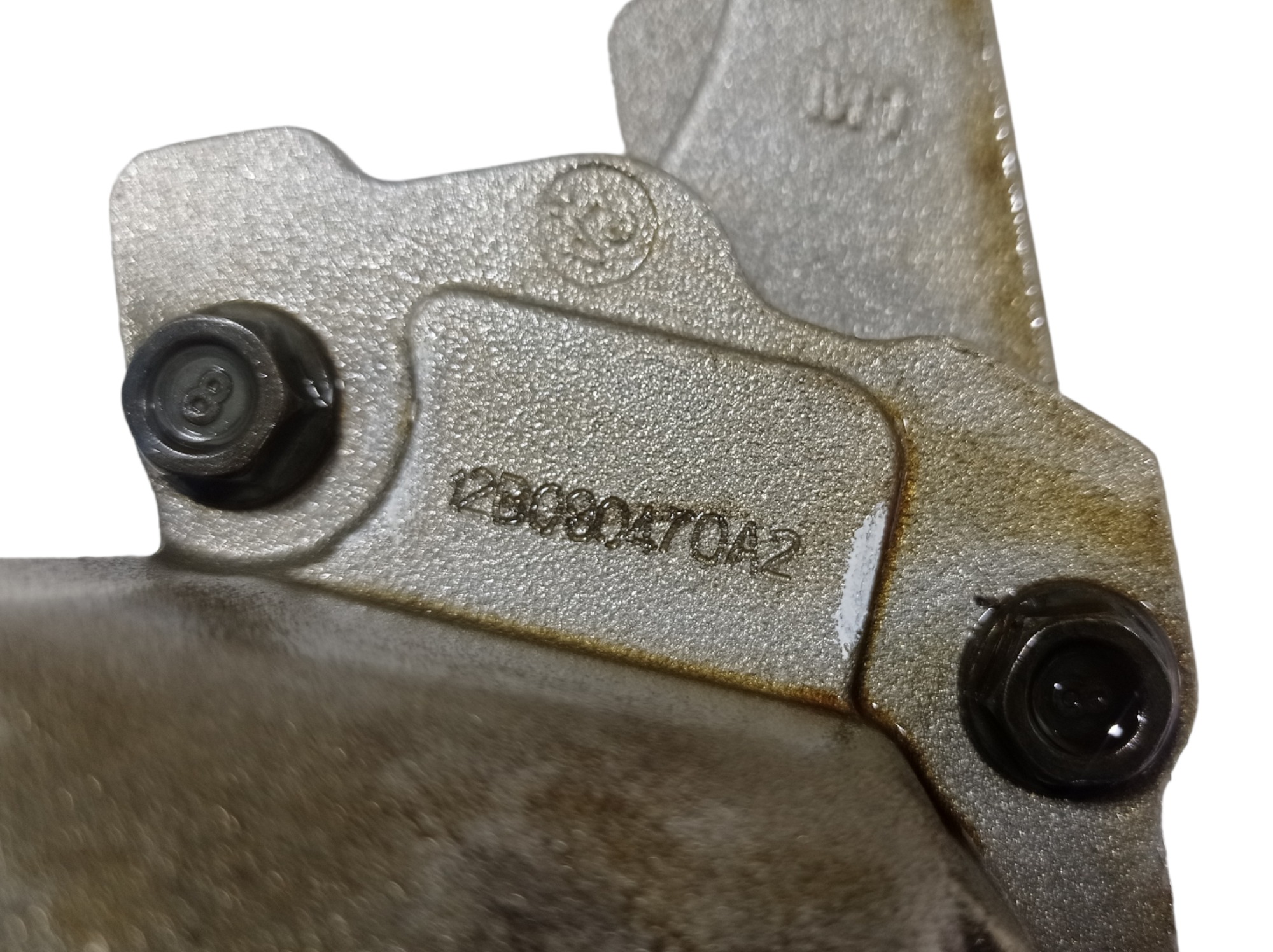 Bomba De Óleo Kia Cadenza 3.5 2013 V547 8