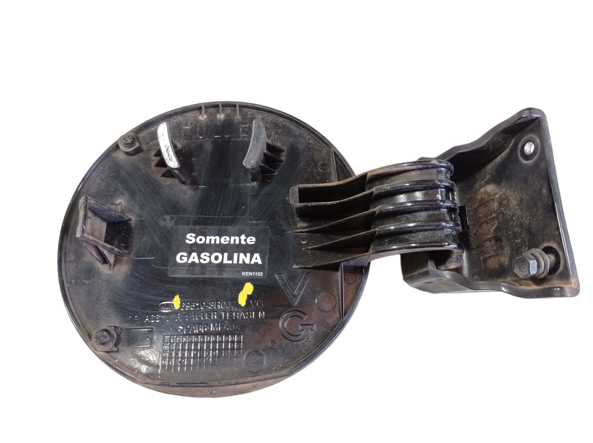 Portinhola Tanque Combustível Kia Cadenza 2011 A 2013 V547 4