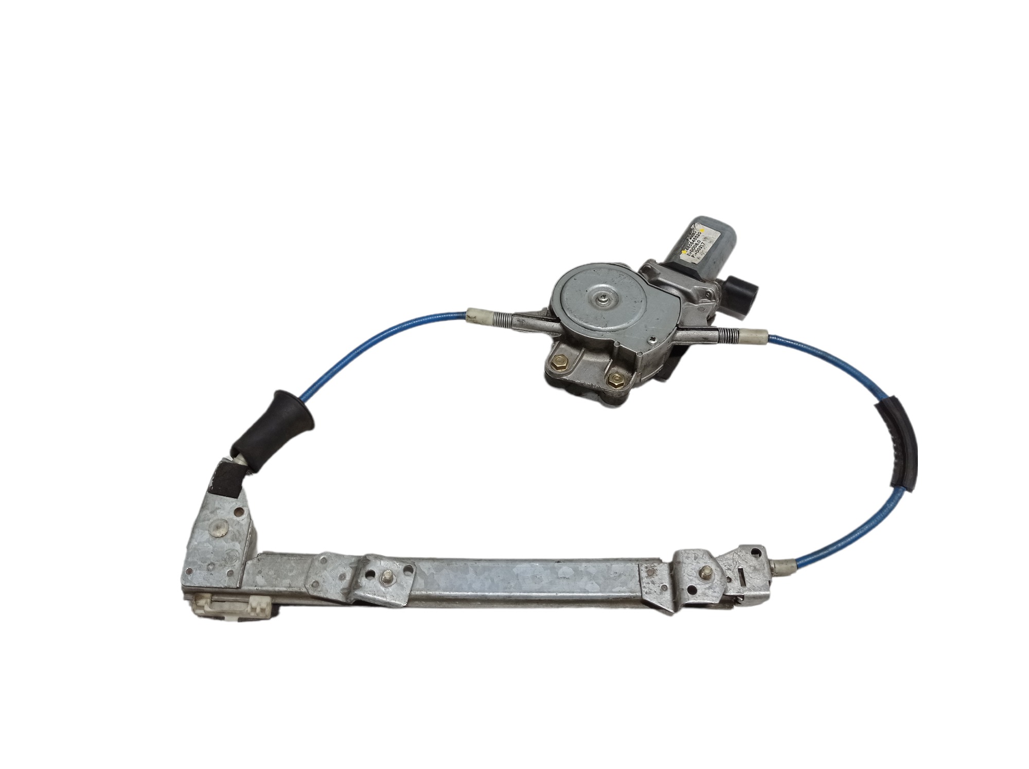 Maquina Vidro Traseiro Esquerdo Fiat Palio 1997 V210 6