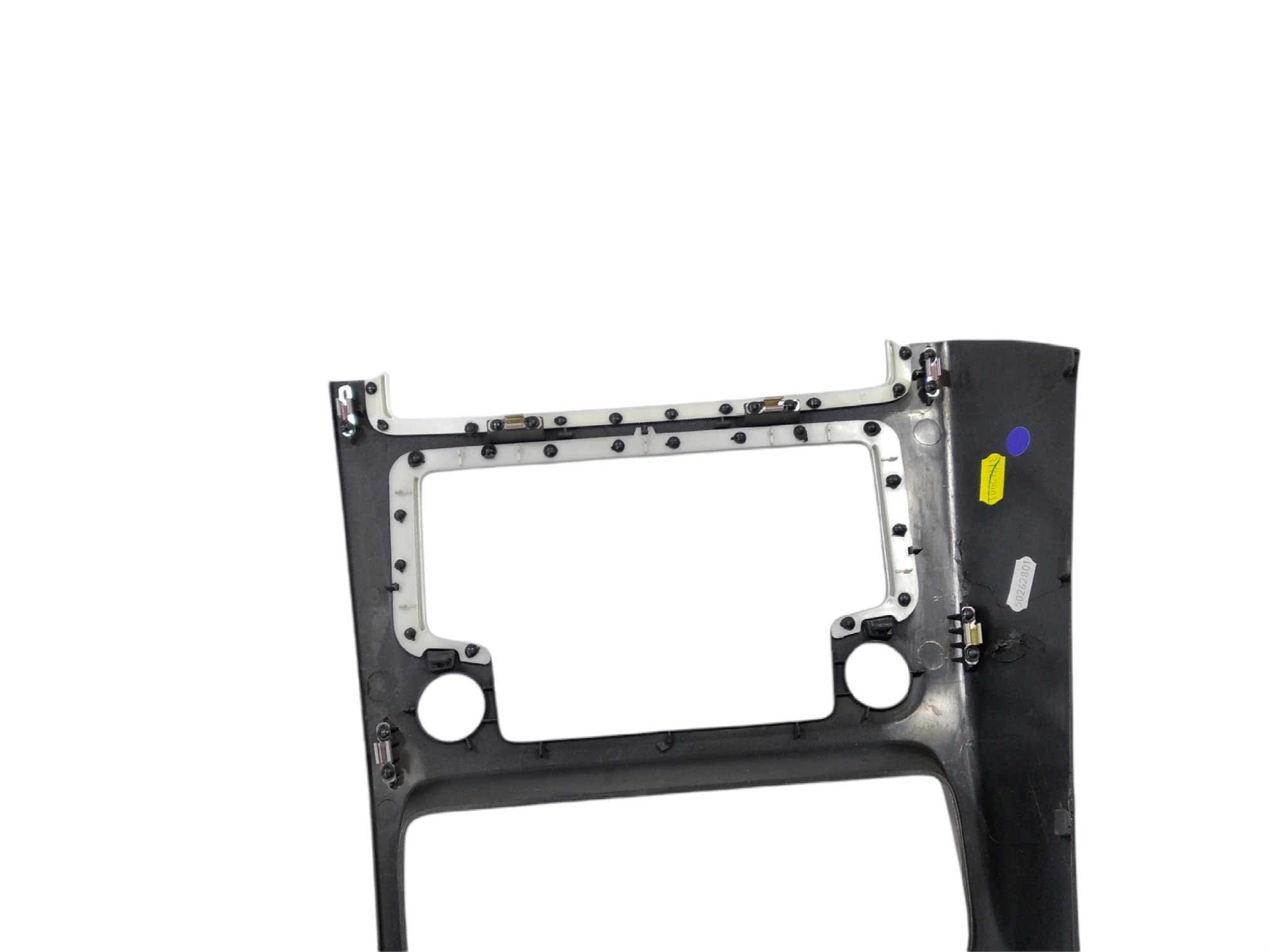 Moldura Painel Central Vw Fox G2 2014 V340 2