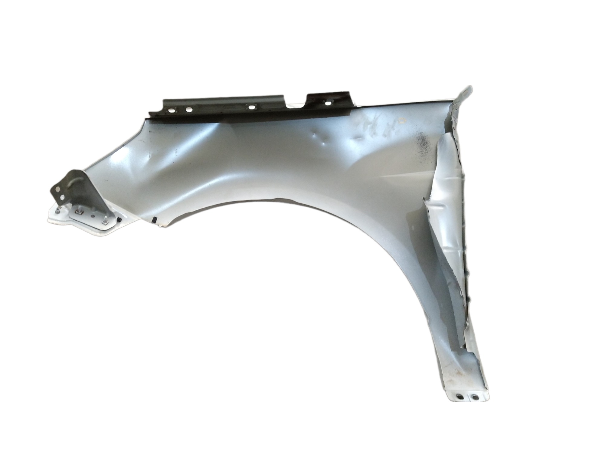 Paralama Direito Vw Saveiro Cross 1.6 2020 V467 4