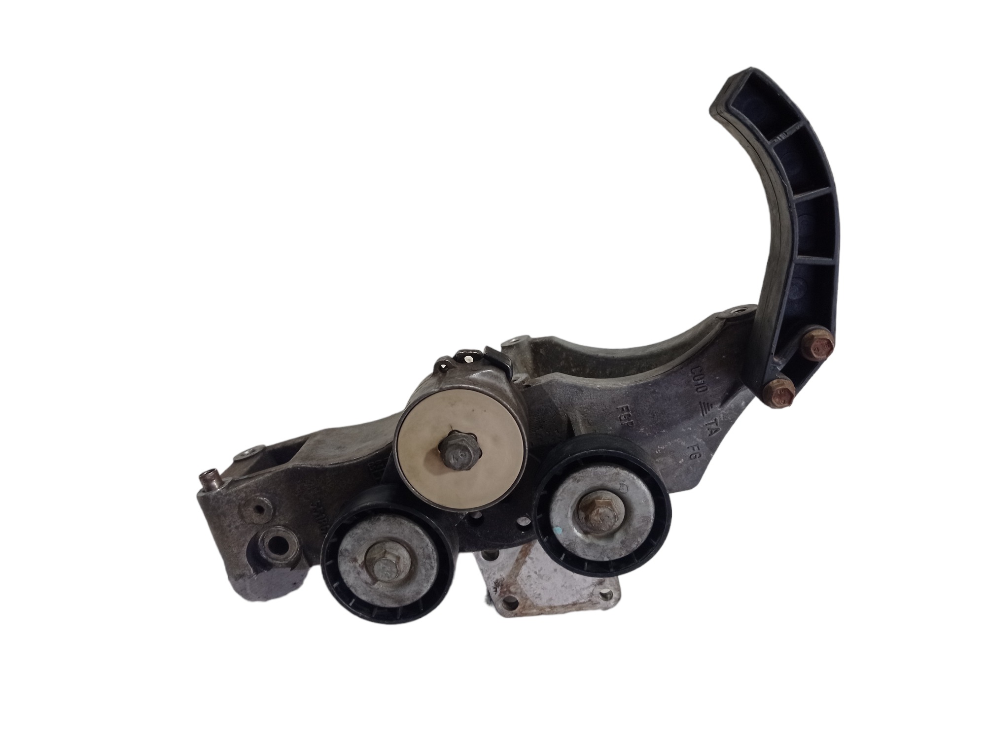 Suporte Compressor Ar Fiat Palio 1.0 2006 2012 8