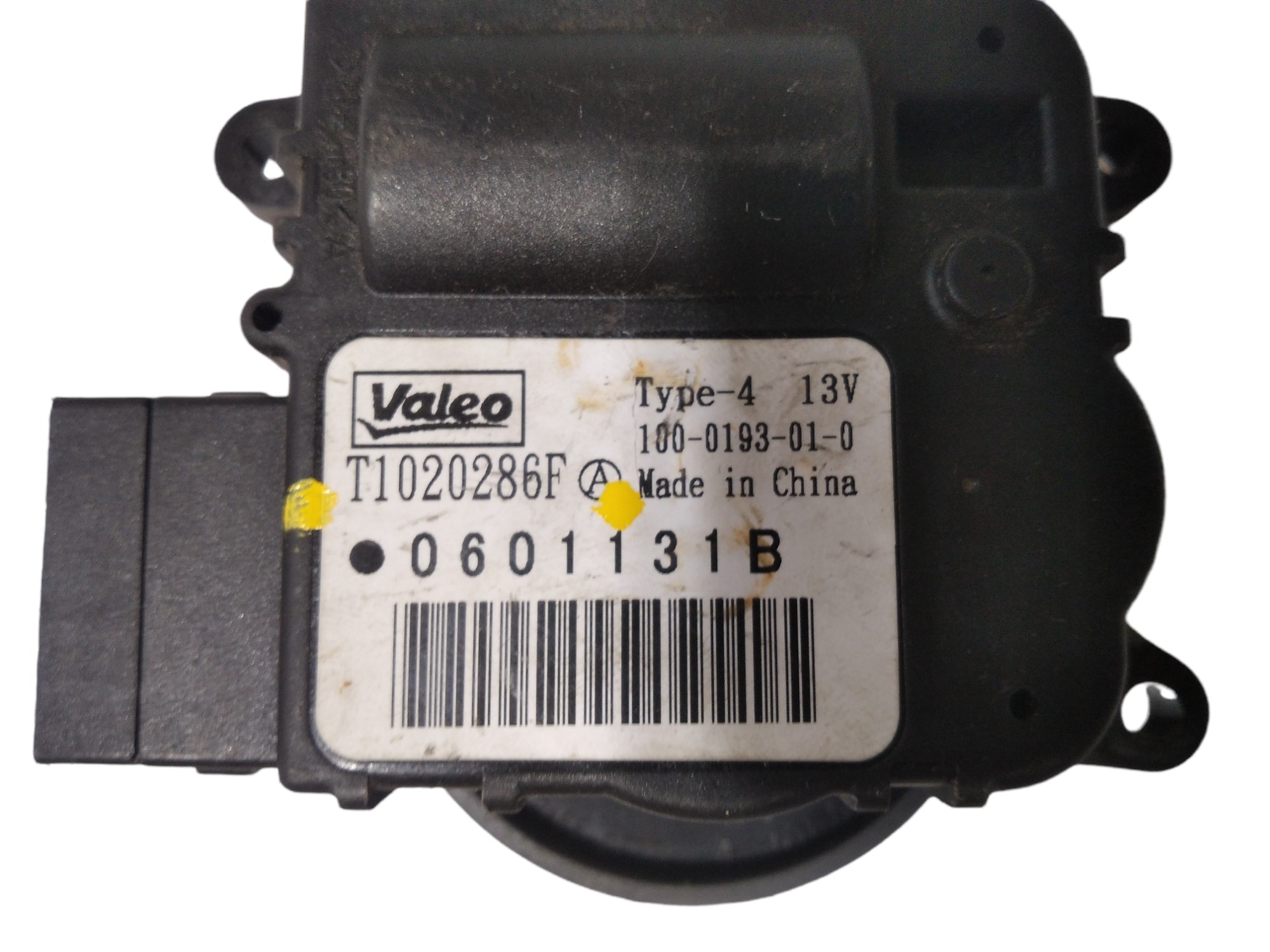 Motor Atuador Ar Condicionado Peugeot 308 408 C3 2014 V311 7