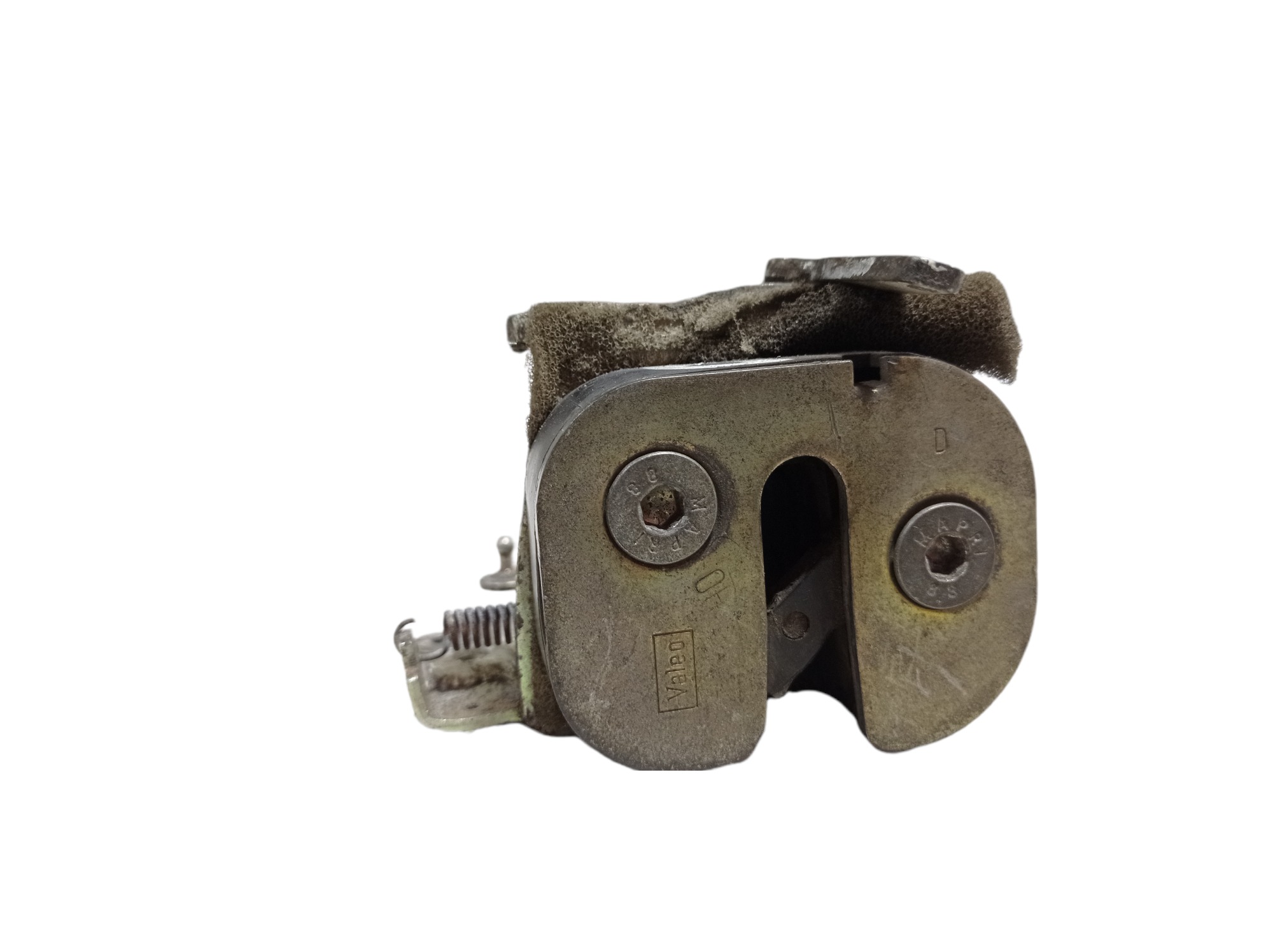 Fechadura Dianteira Direita Fiat Uno Mille Smart 2000 V256 2