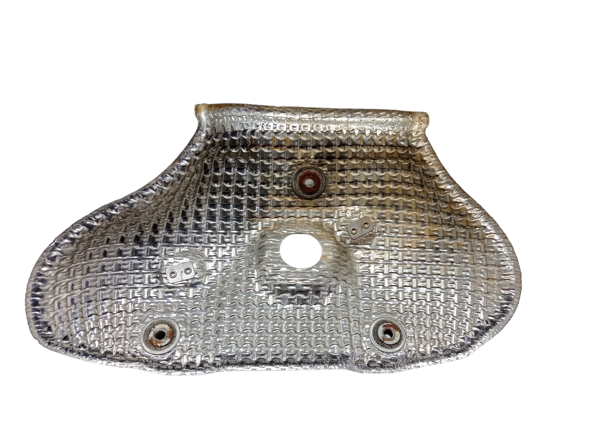 Defletor Coletor De Admissão Hyundai Ix35 2019 V556 5