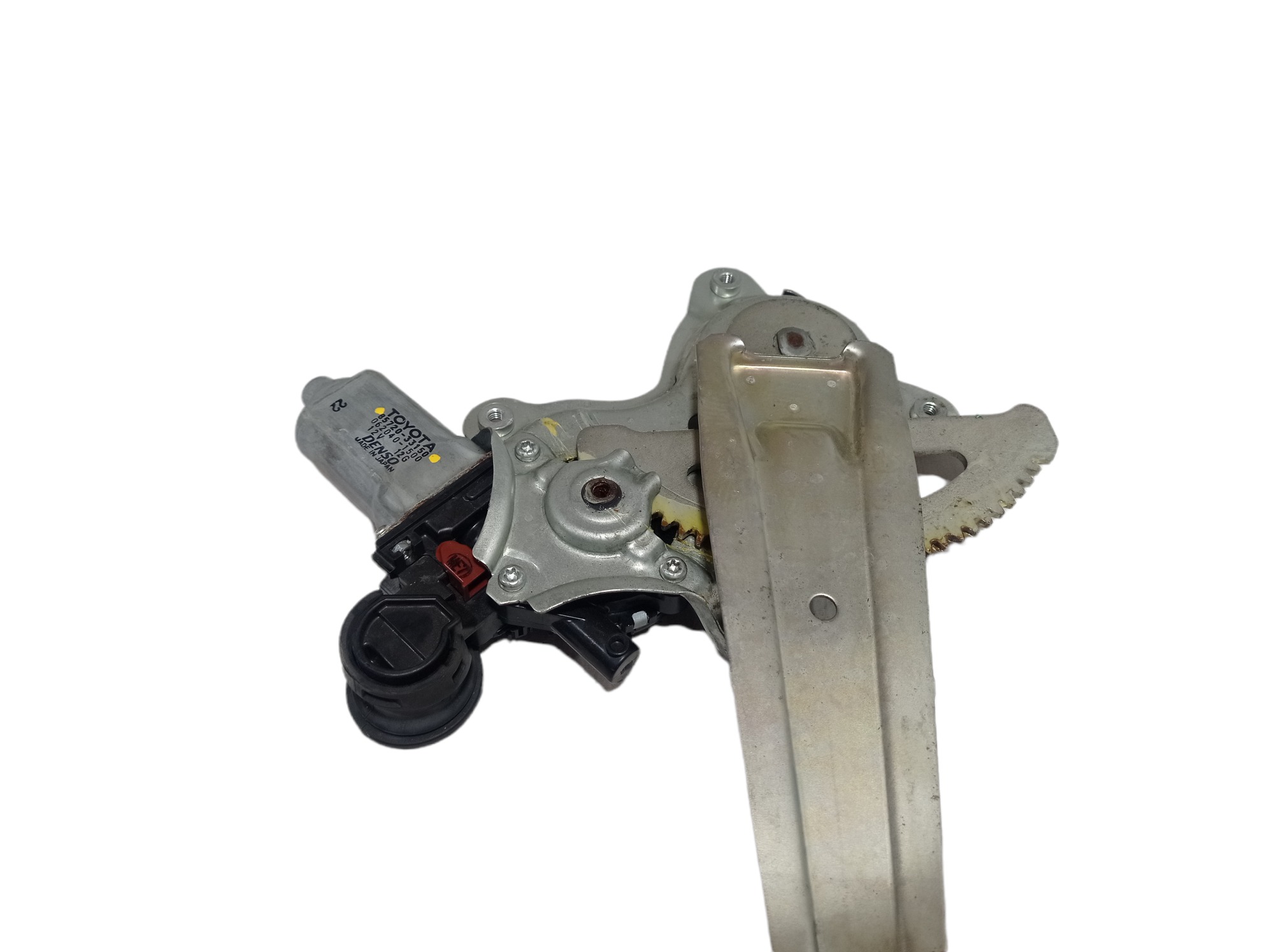 Máquina Vidro Traseira Direita Lexus Es330 2006 V357 2