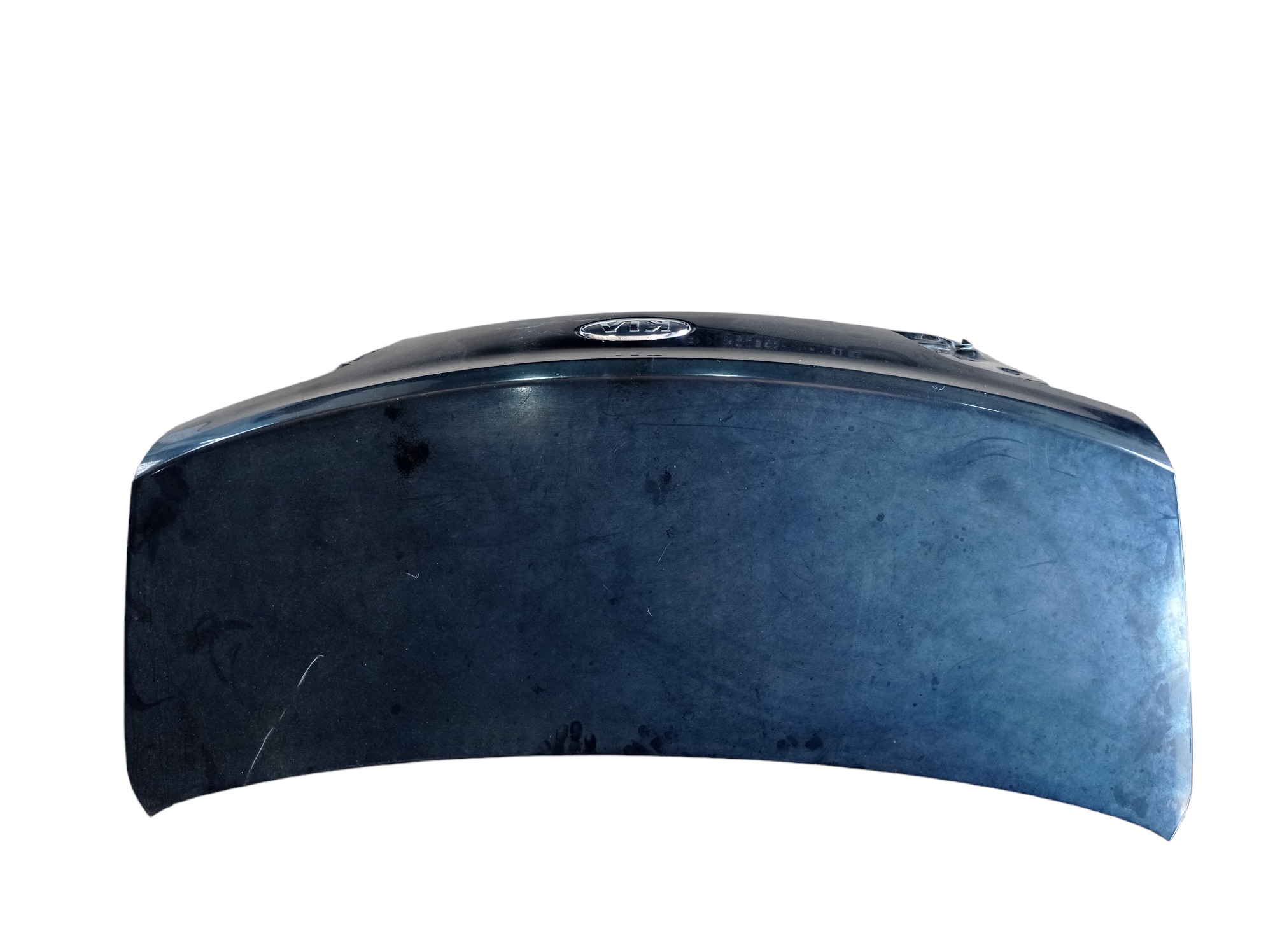 Tampa Traseira Porta Malas Kia Cadenza 2013 V547 Preto 5