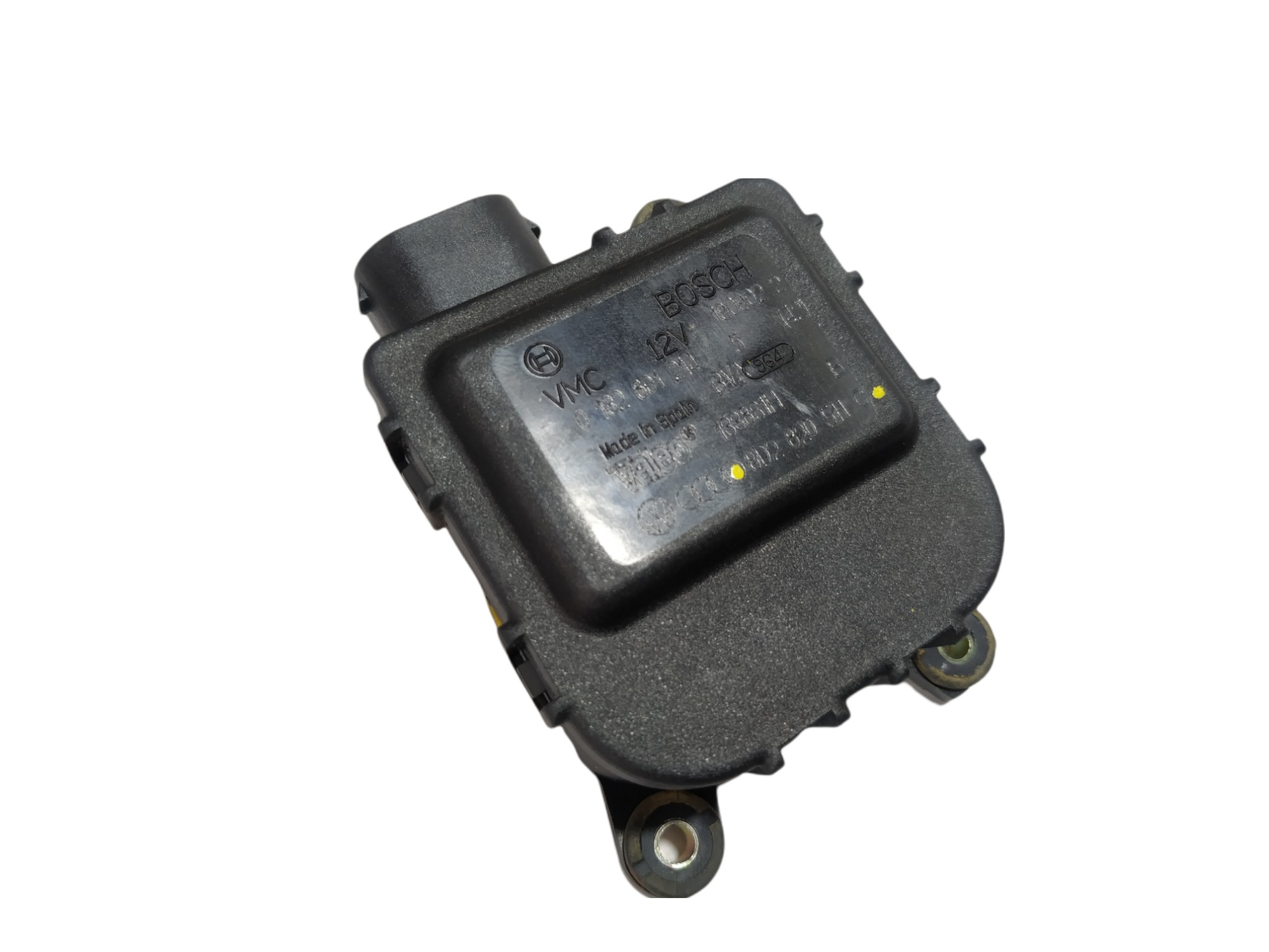 Motor Atuador Ar Condicionado Digital Vw Golf 2002 V373 3