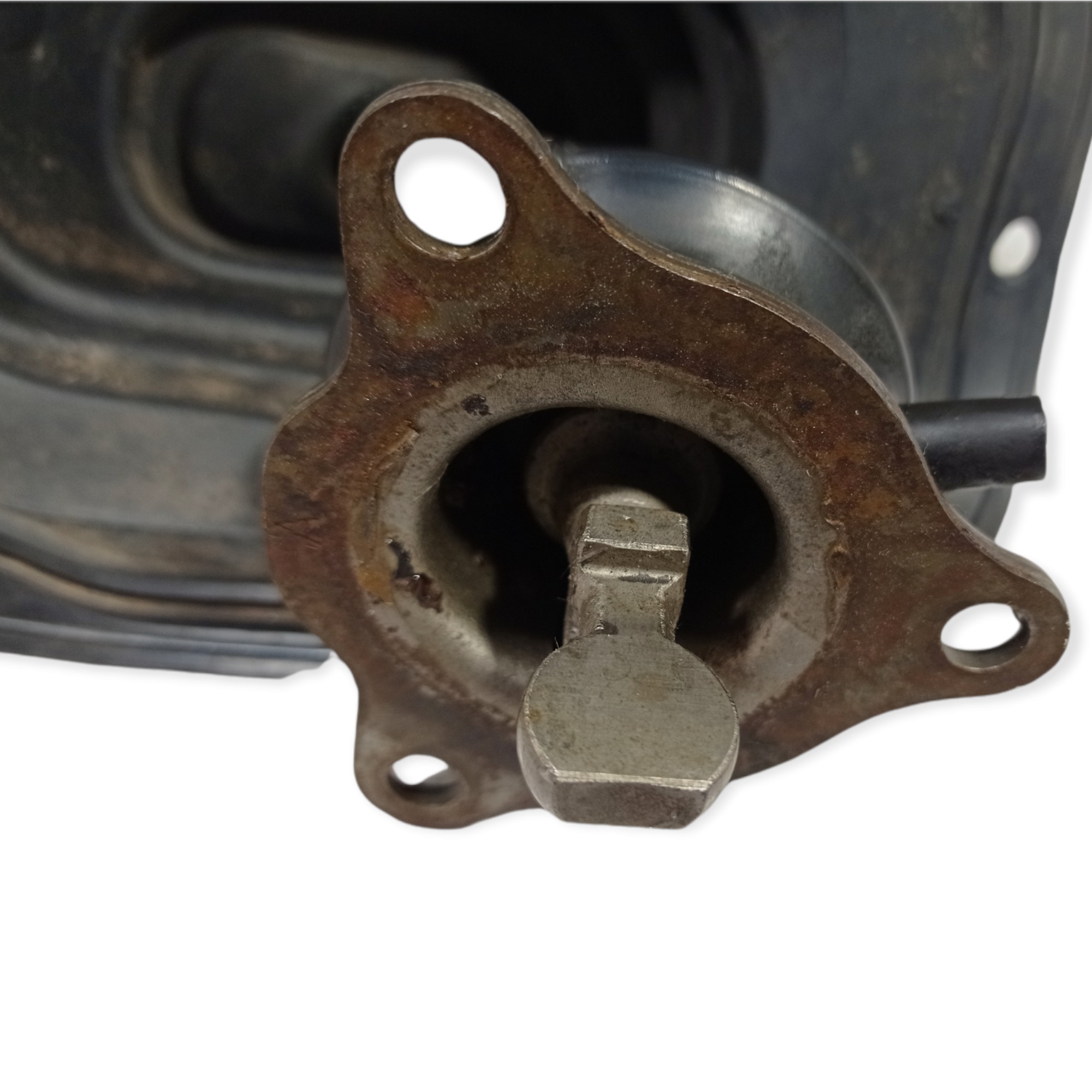 Alavanca De Marcha Mitsubishi Pajero Sport 4×4 2003 V262 7