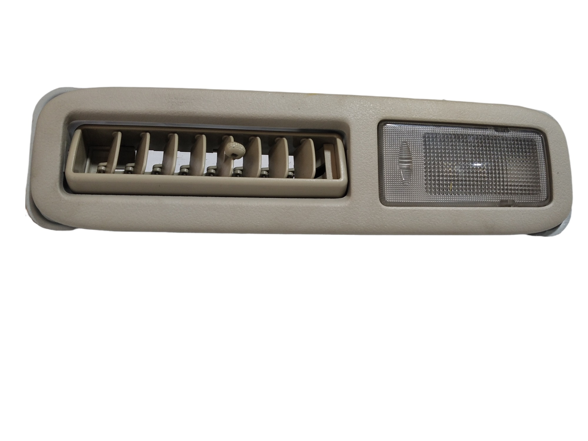 Luz Cortesia Trase Esquerda Mitsubishi Pajero Full 2011 V455 1