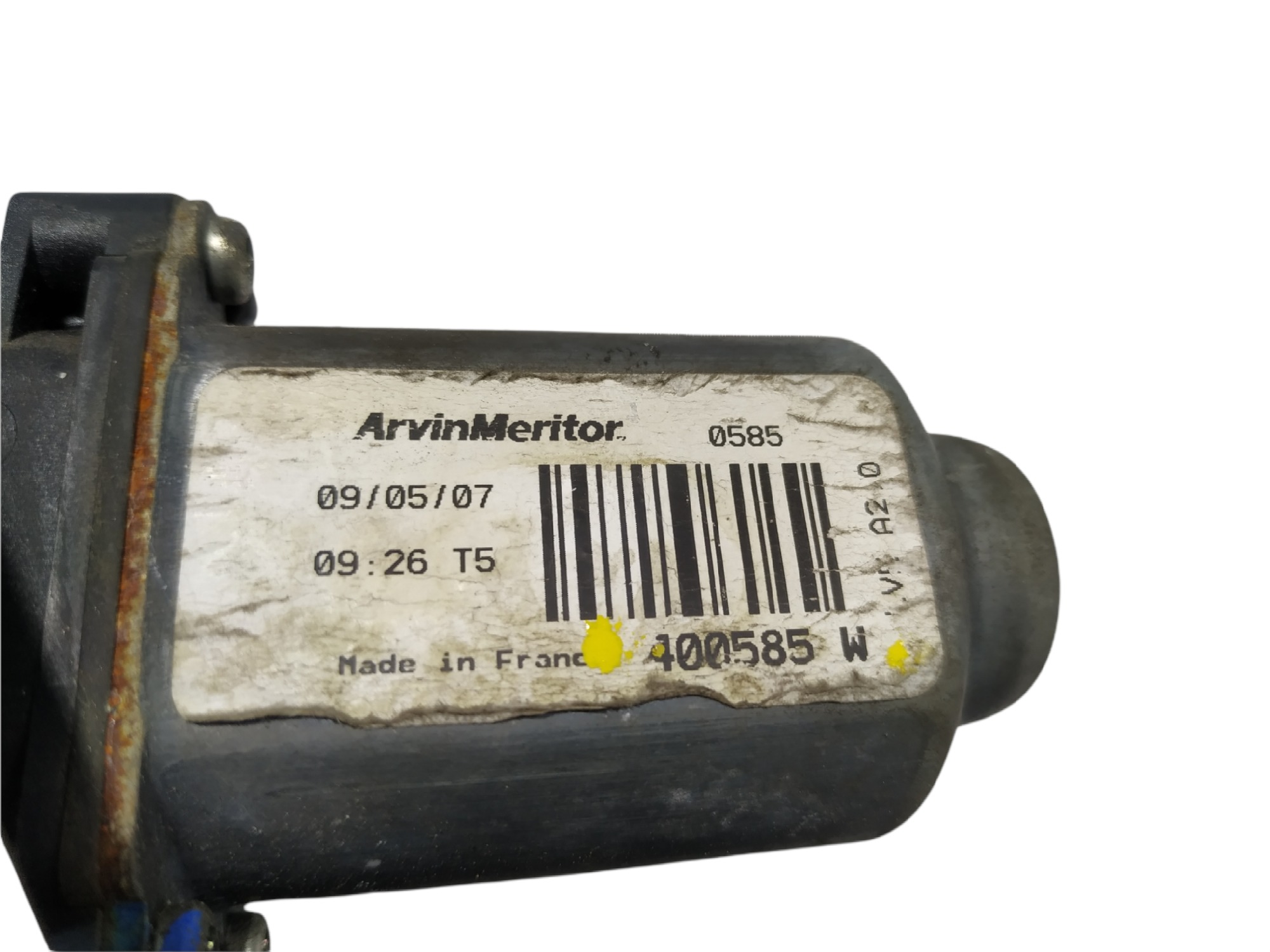 Máquina Vidro Traseira Esquerda Peugeot 307 2008 V369 6