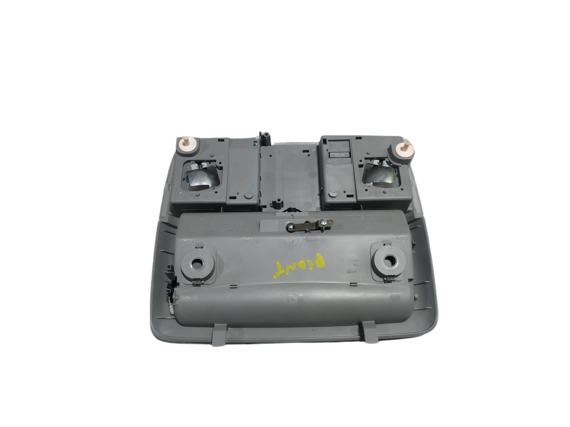 Luz Teto Cortesia Dianteira Lexus Es330 2006 V357 4