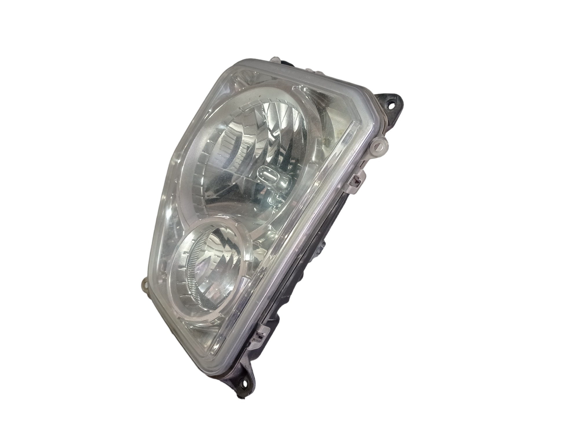 Farol Esquerdo Jeep Cherokee Limited 2012 55157336ae V561 6