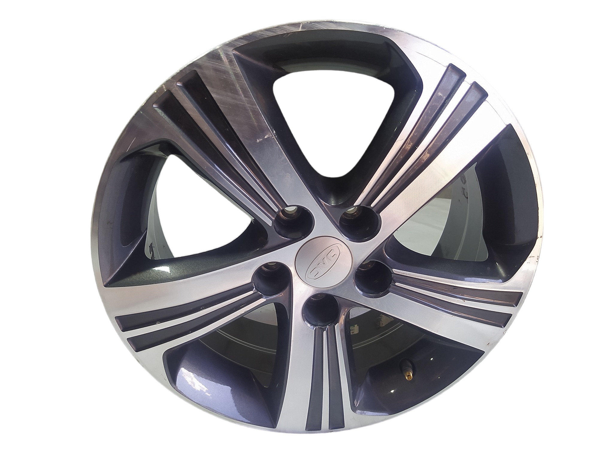 Roda Aro 16 Jac T40 2020 V549 8