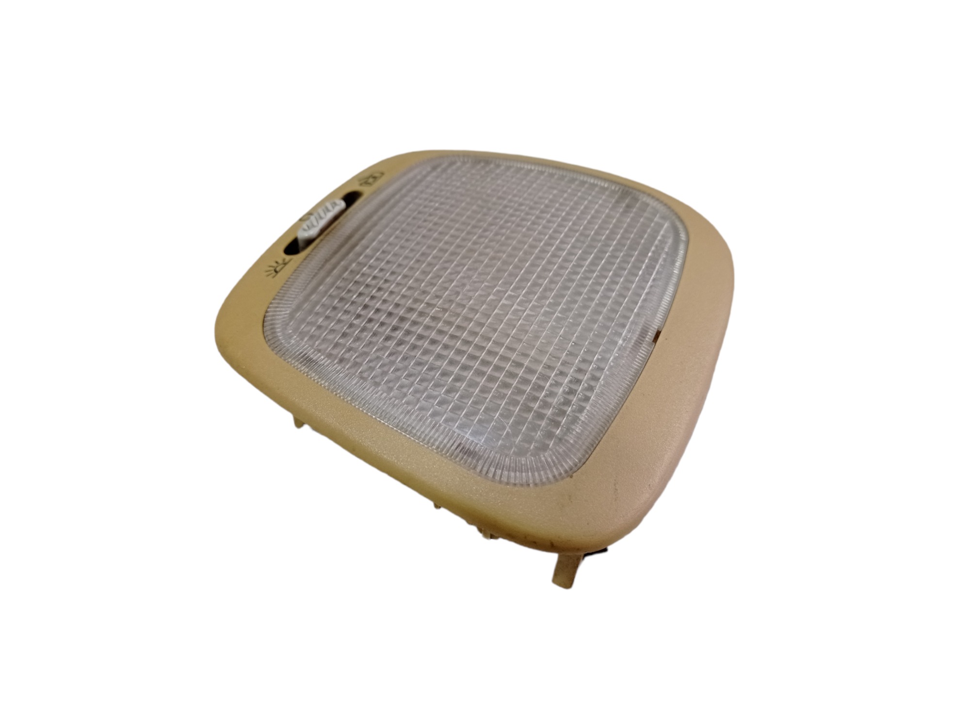 Luz Cortesia Teto Vw Gol 377947105a Vl 2