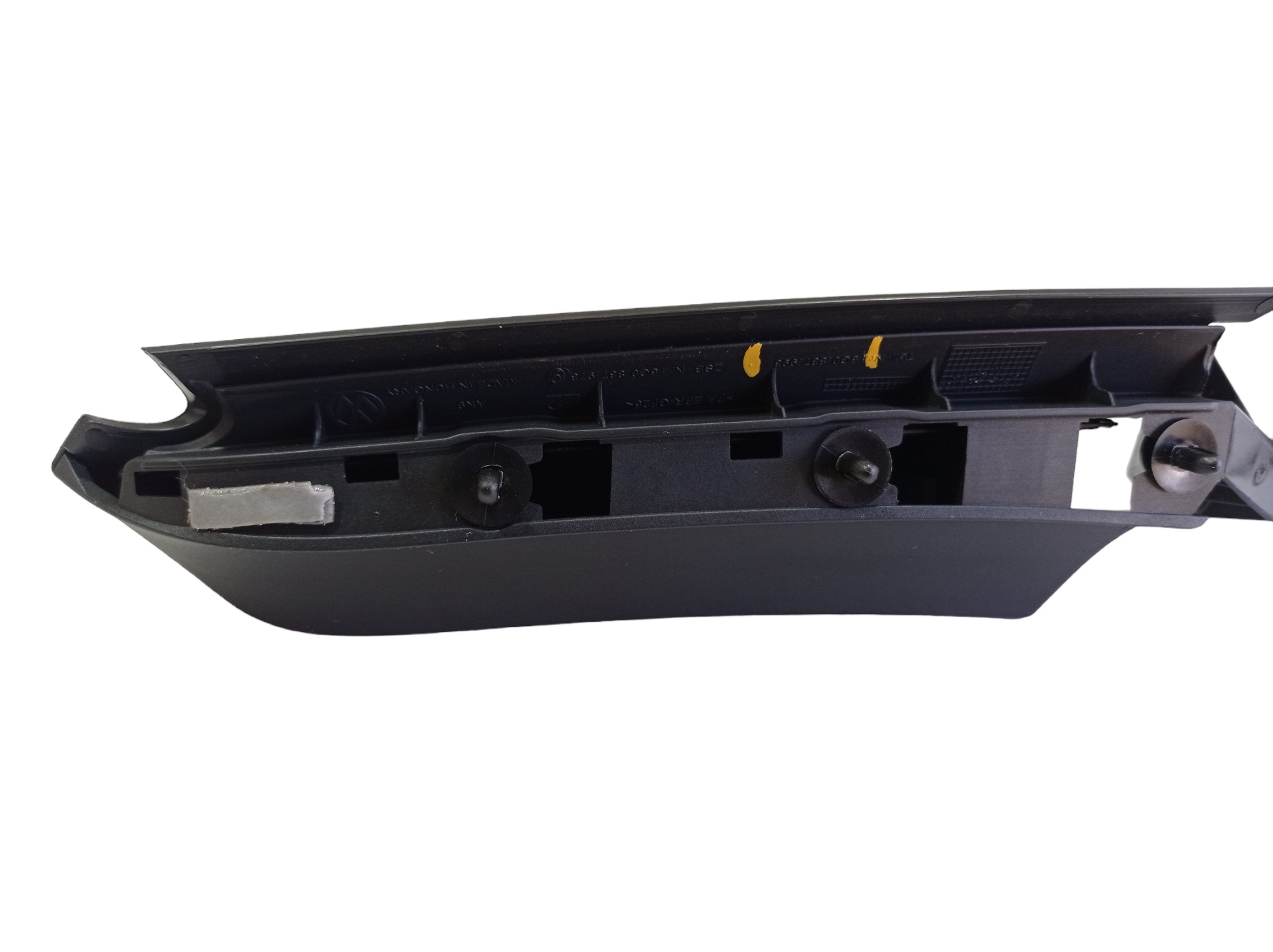 Acabamento Interno Retrovisor Esquerdo Vw Golf Gti 2019 V563 6