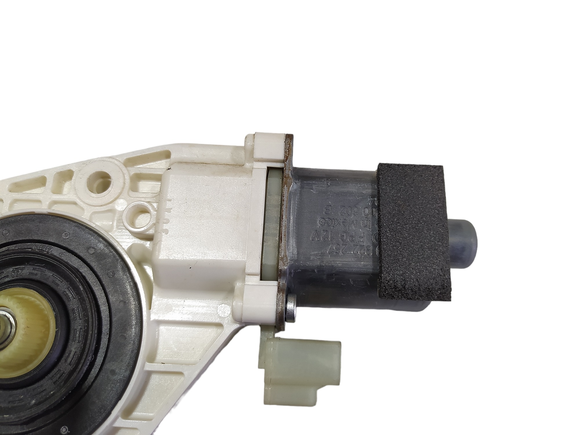 Motor Maquina Vidro Porta Traseira Esquerda Fusion V560 7