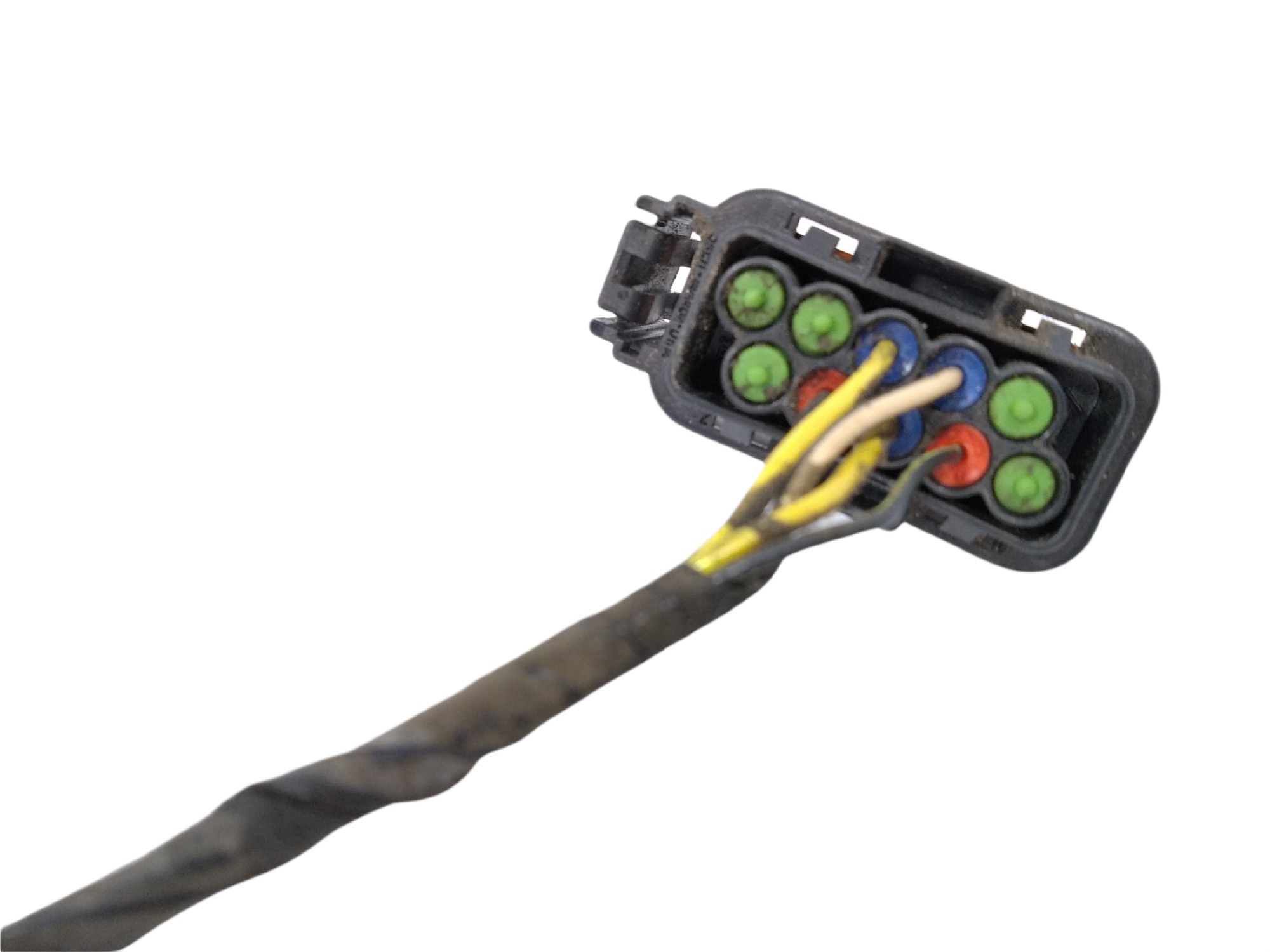 Chicote Porta Traseira Direita Ford Focus 2009 A 2013 V360 2