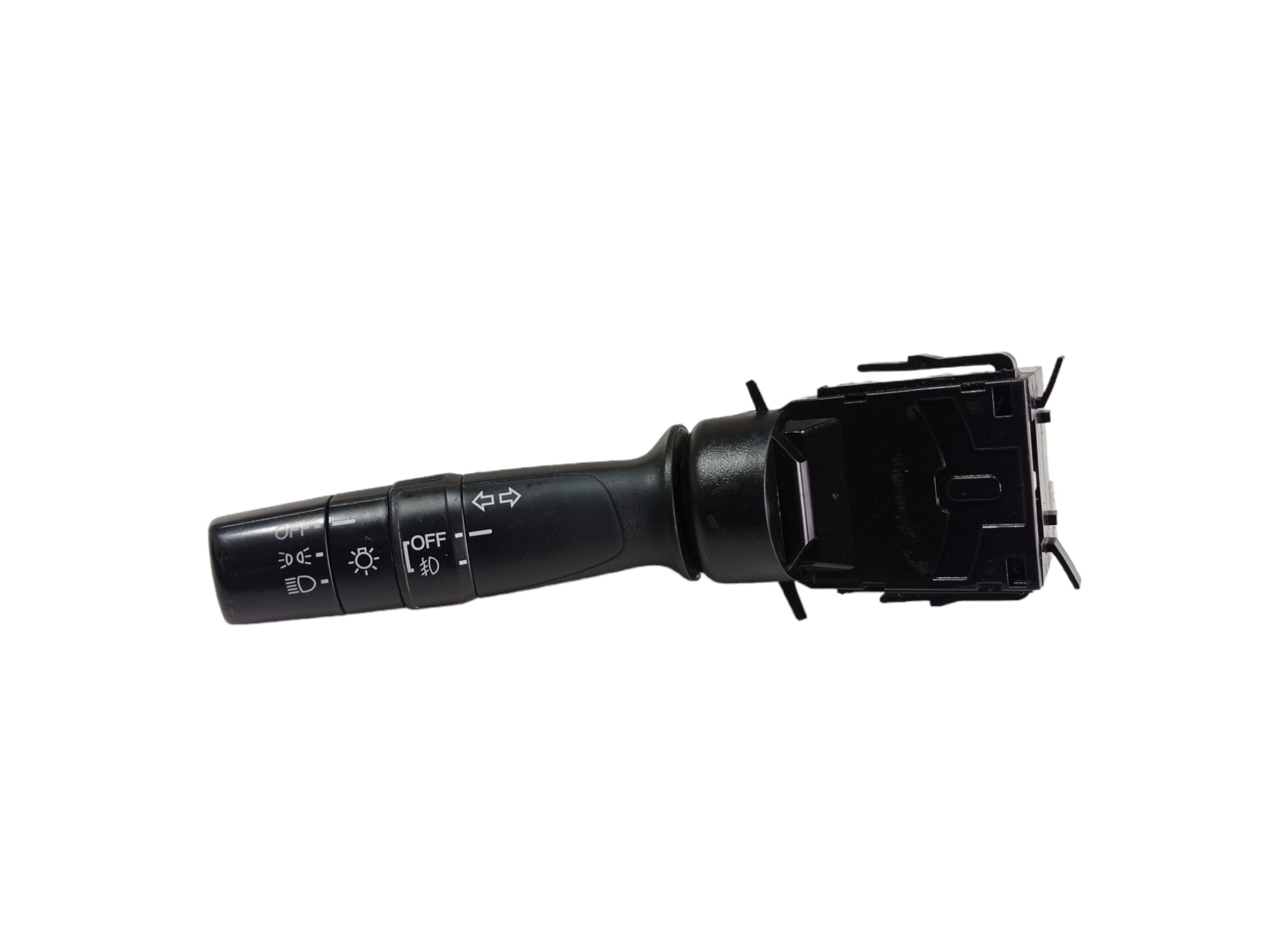 Comando Chave Seta Farol Milha Honda New Fit 015 016 Vl 5