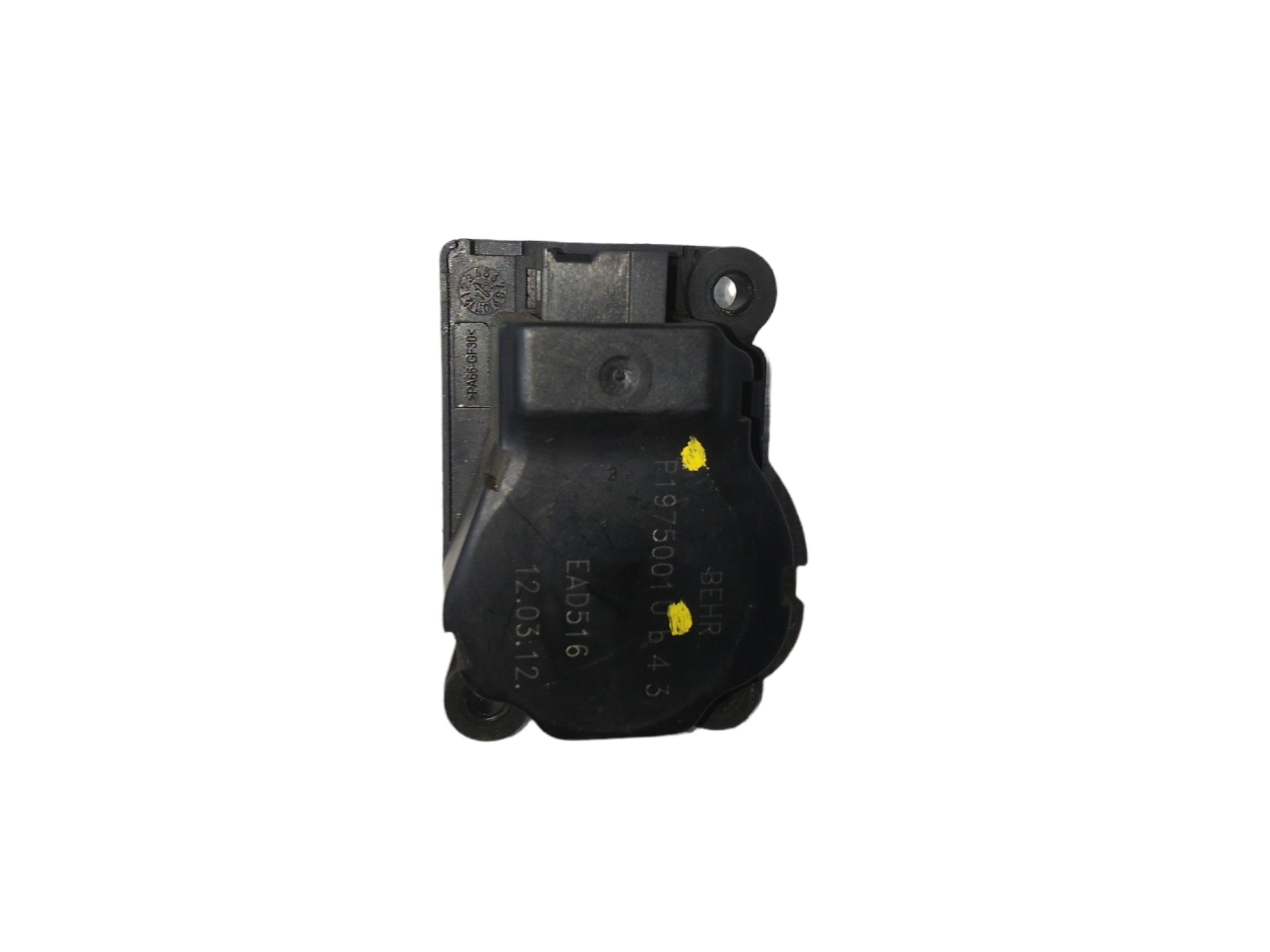 Atuador Motor Caixa Ar Condicionado Citroen Aircross V359 2