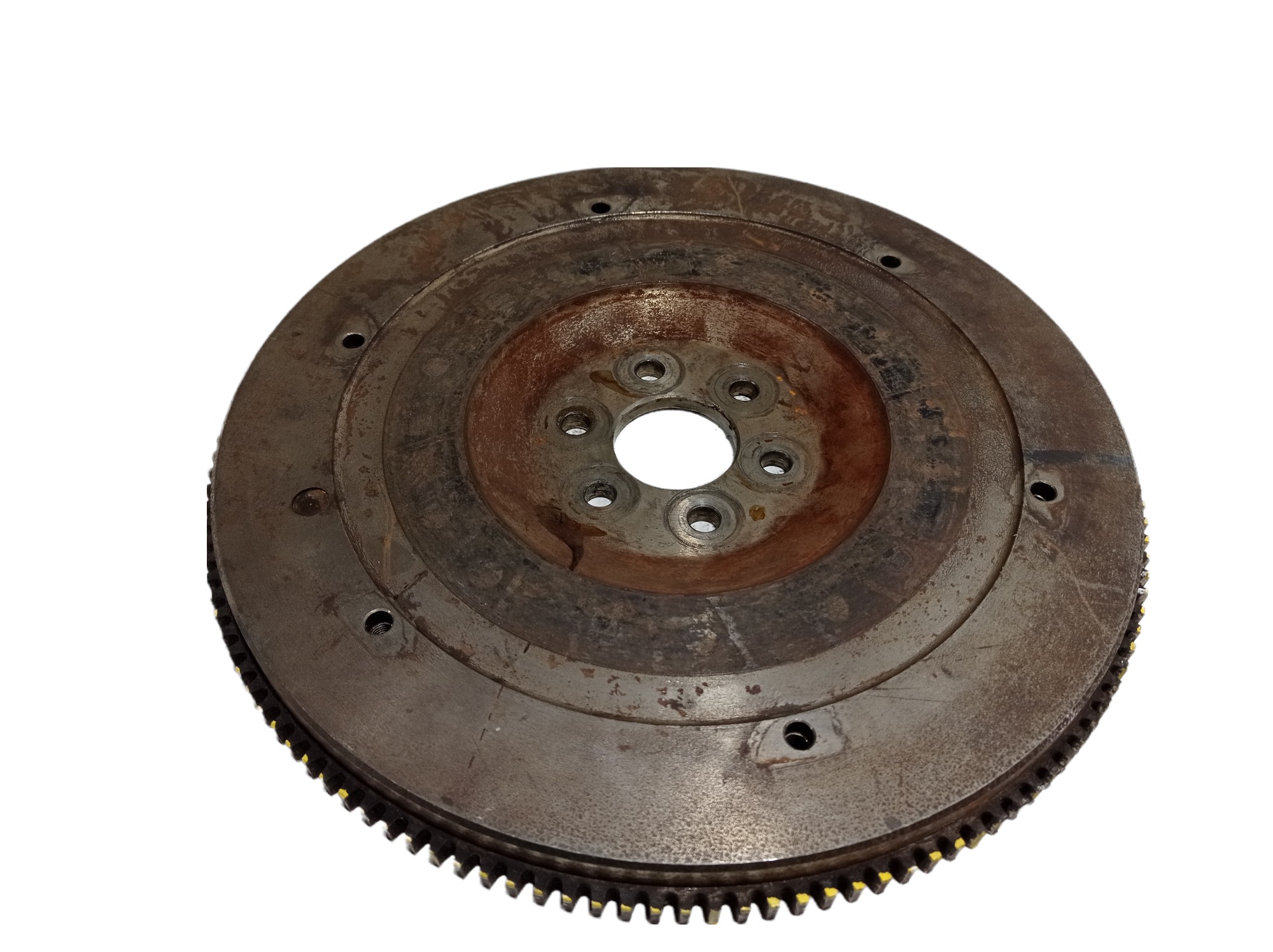 Volante Motor Gm Corsa Celta 1.0 8v 2003 2013 V263 7