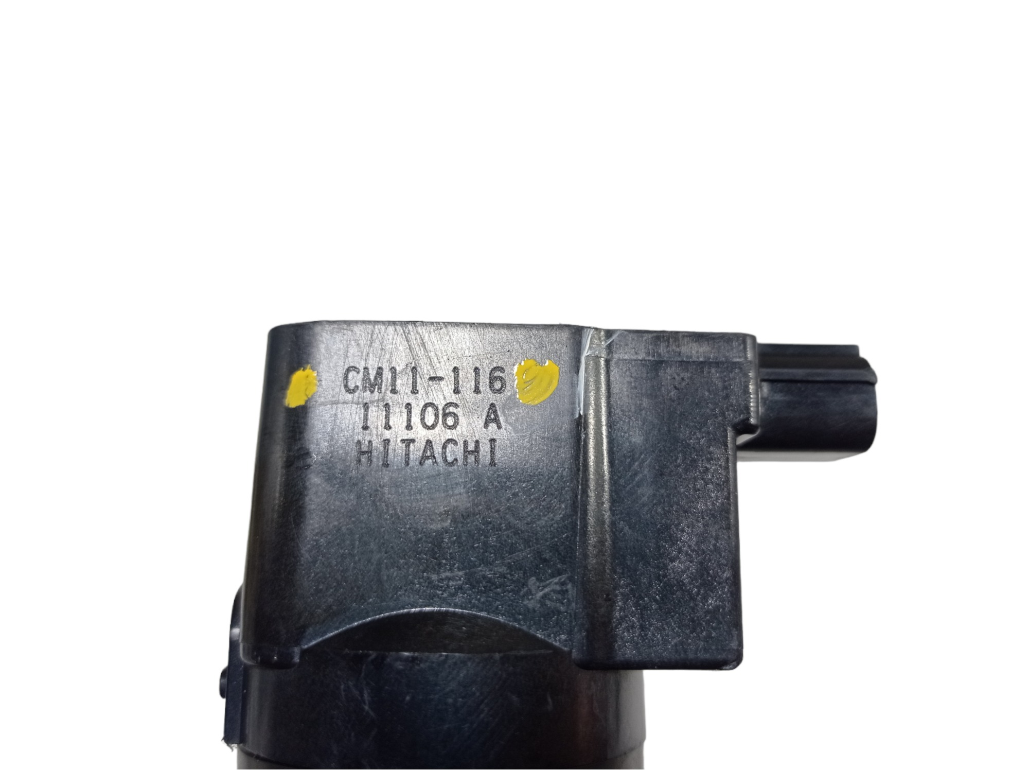 Bobina Ignição Honda City Dx 1.5 16v 2011 Cm11116 V477 2