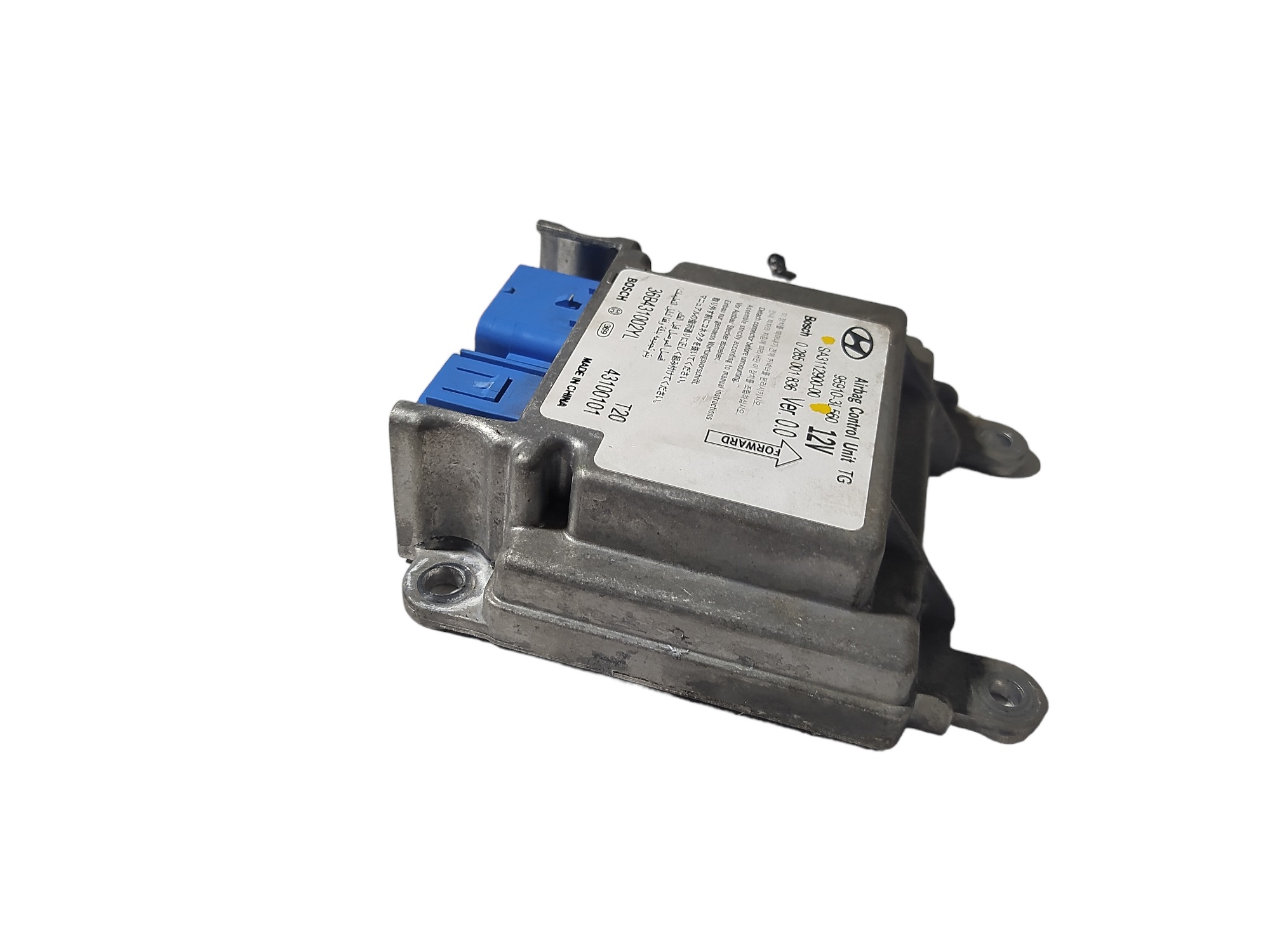 Modulo Sa311290000 / 0285001836  Hyundai Azera 2011 V579