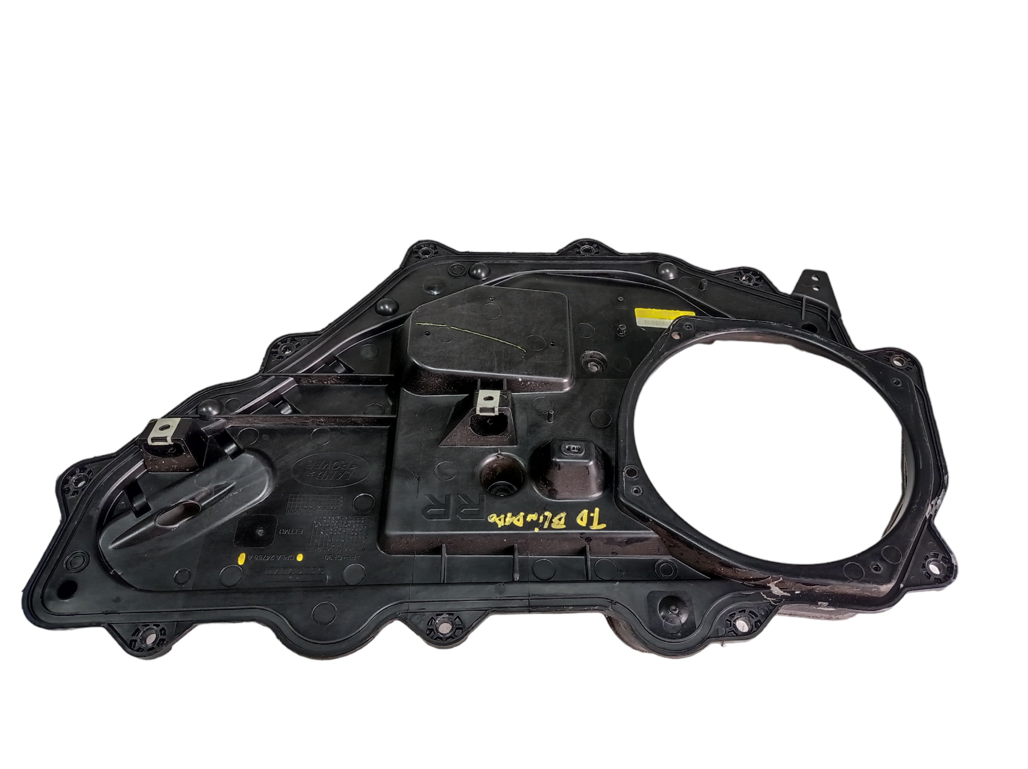 Suporte Máquina Vidro Traseiro Direito Discovery 5 2019 V562 2