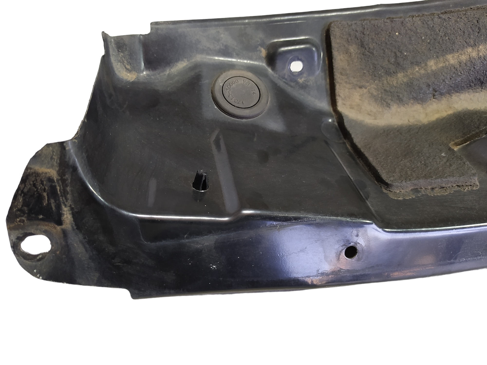Suporte Inferior Churrasqueira Hyundai Ix35 2019 V556 8