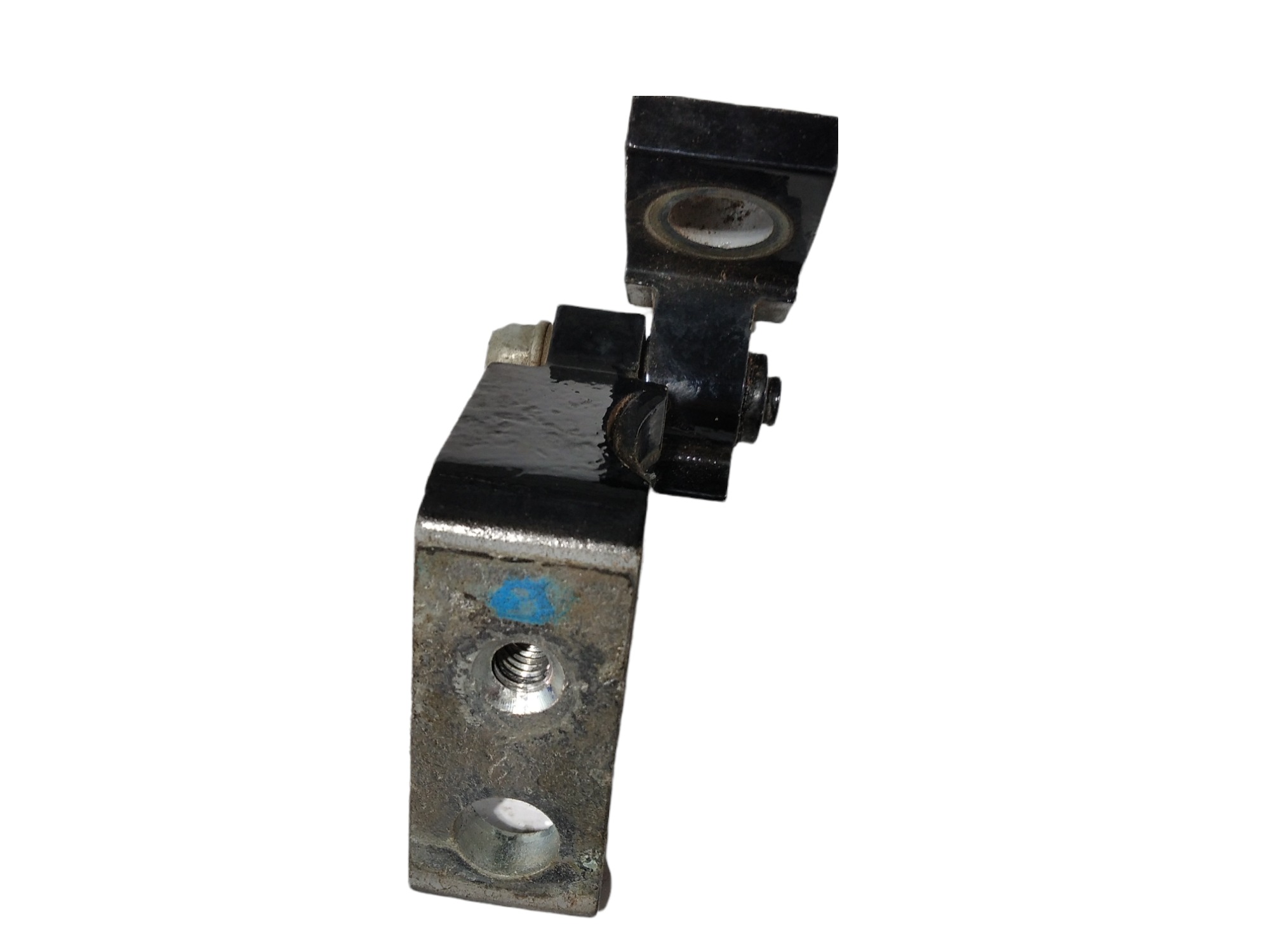 Limitador Porta Traseira Esquerda Vw Golf 2009 V435 8