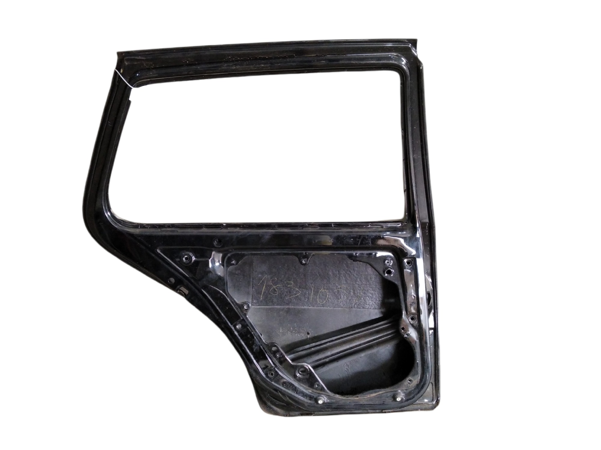 Porta Traseira Esquerda Vw Golf 2001 V366 1