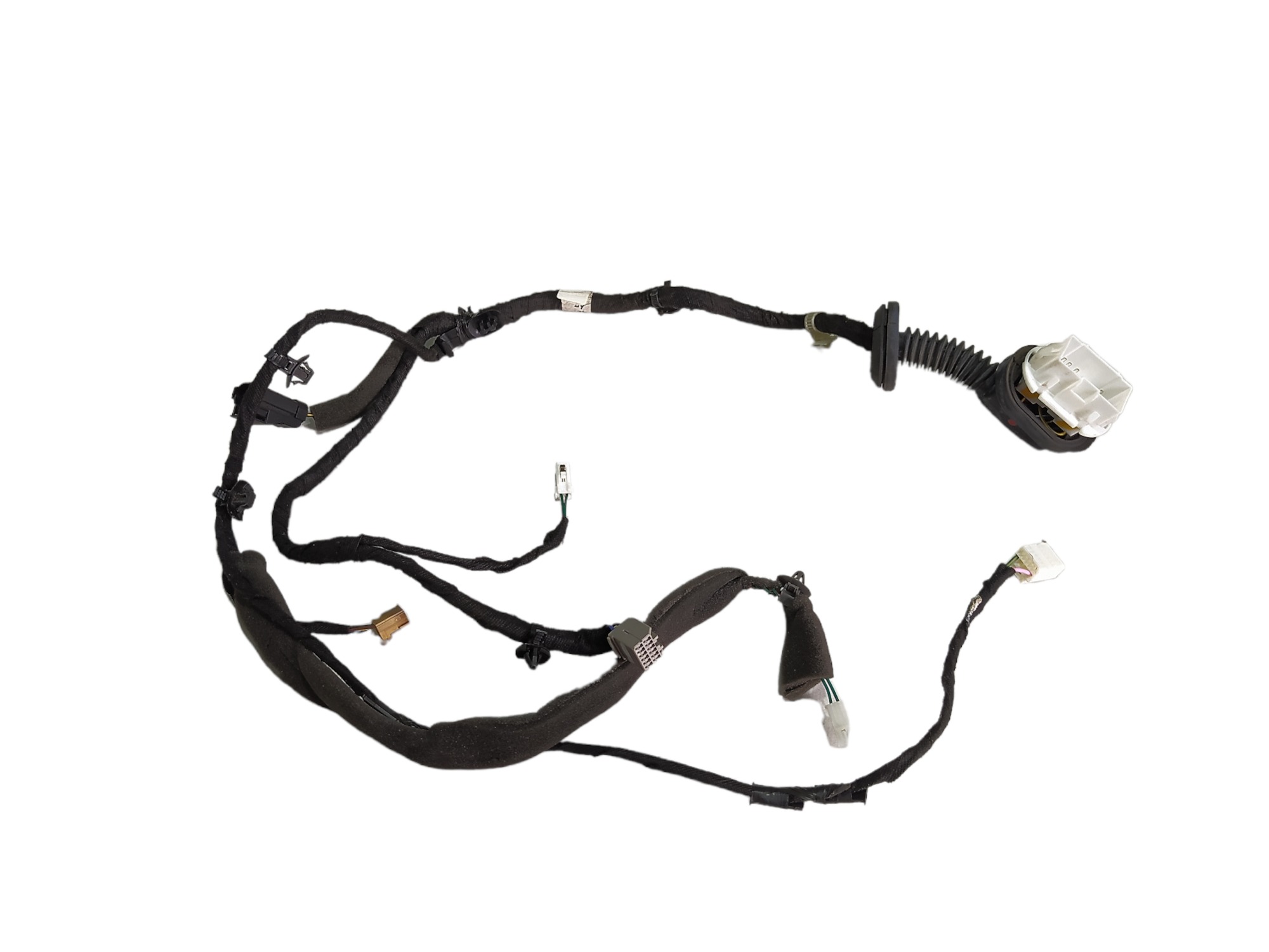 Chicote Porta Dianteira Direita Jac T40 1.6 At 2020 V549 1